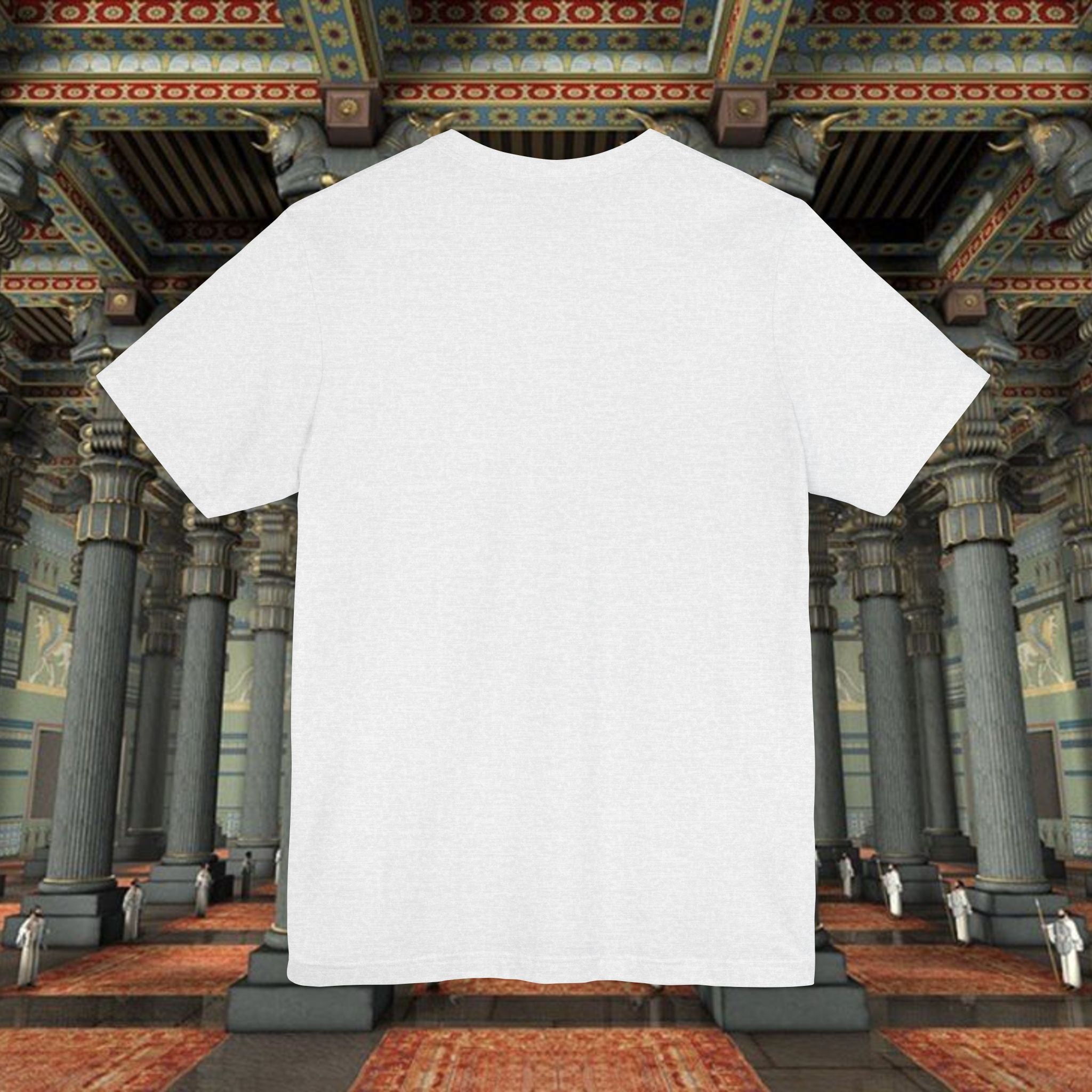Ziggurat Sumer Mesopotamian Graphic T-Shirt