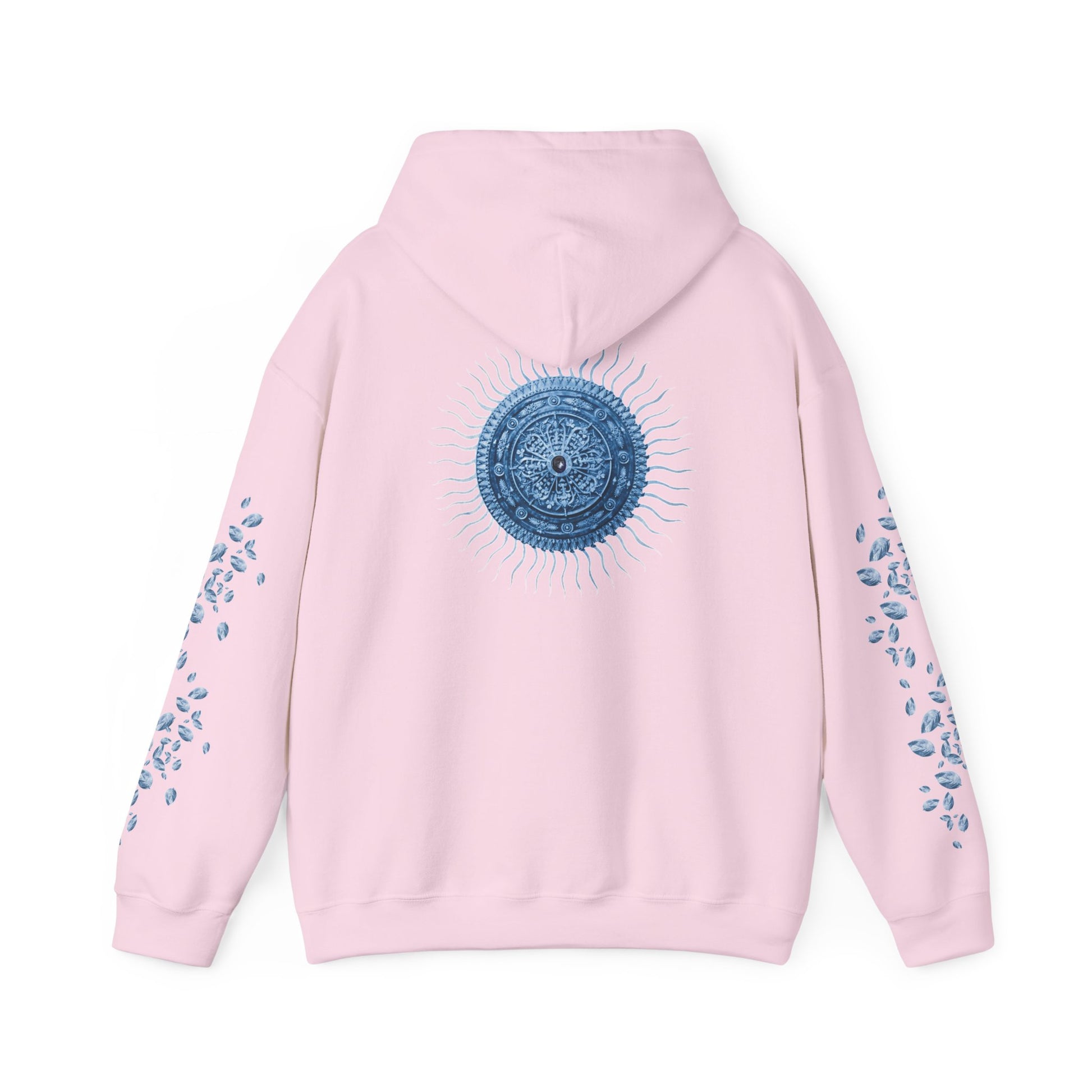Artic Sun Graphic Hoodie