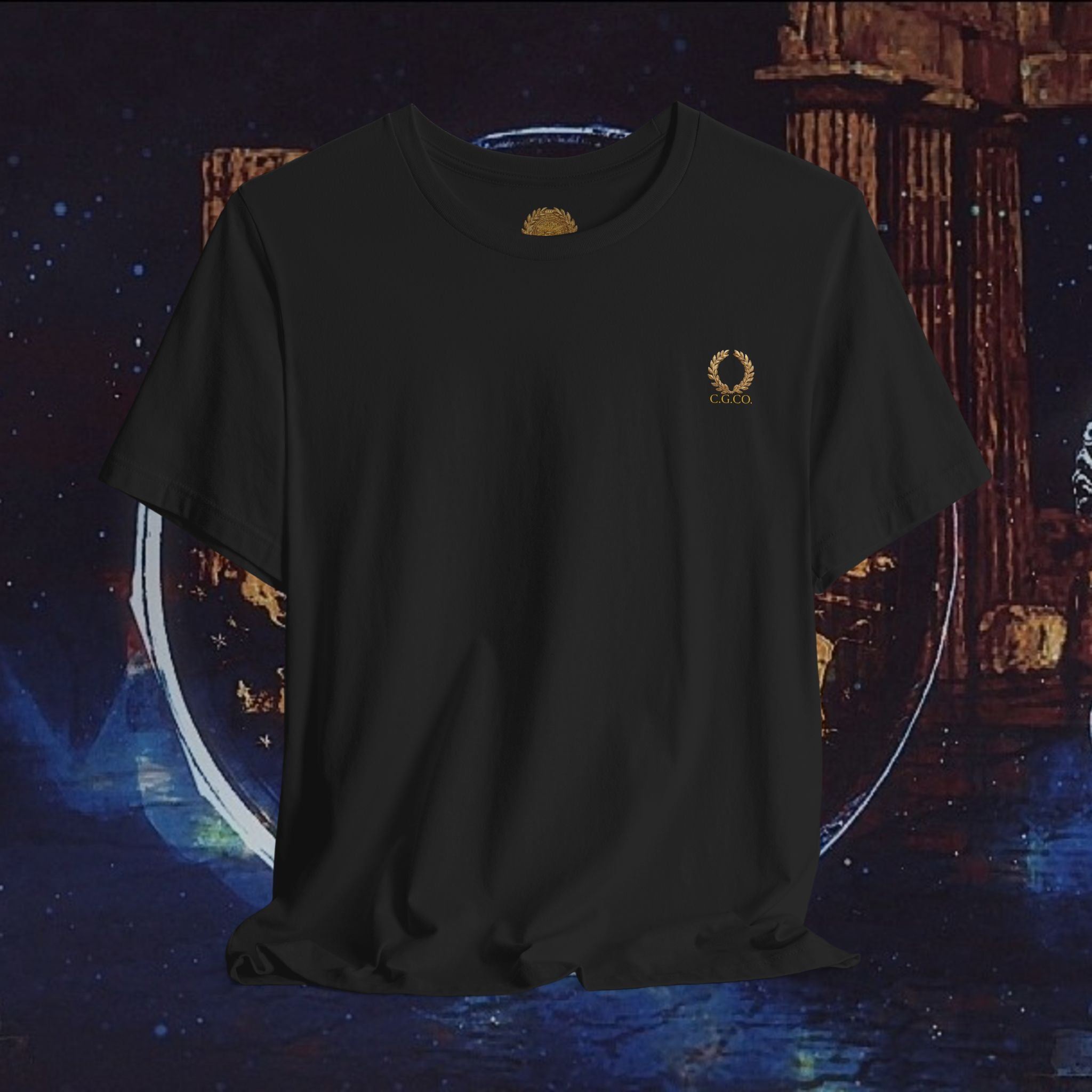 Hera's Star Sign Classical Astrology Tee Cosmic Renaissance