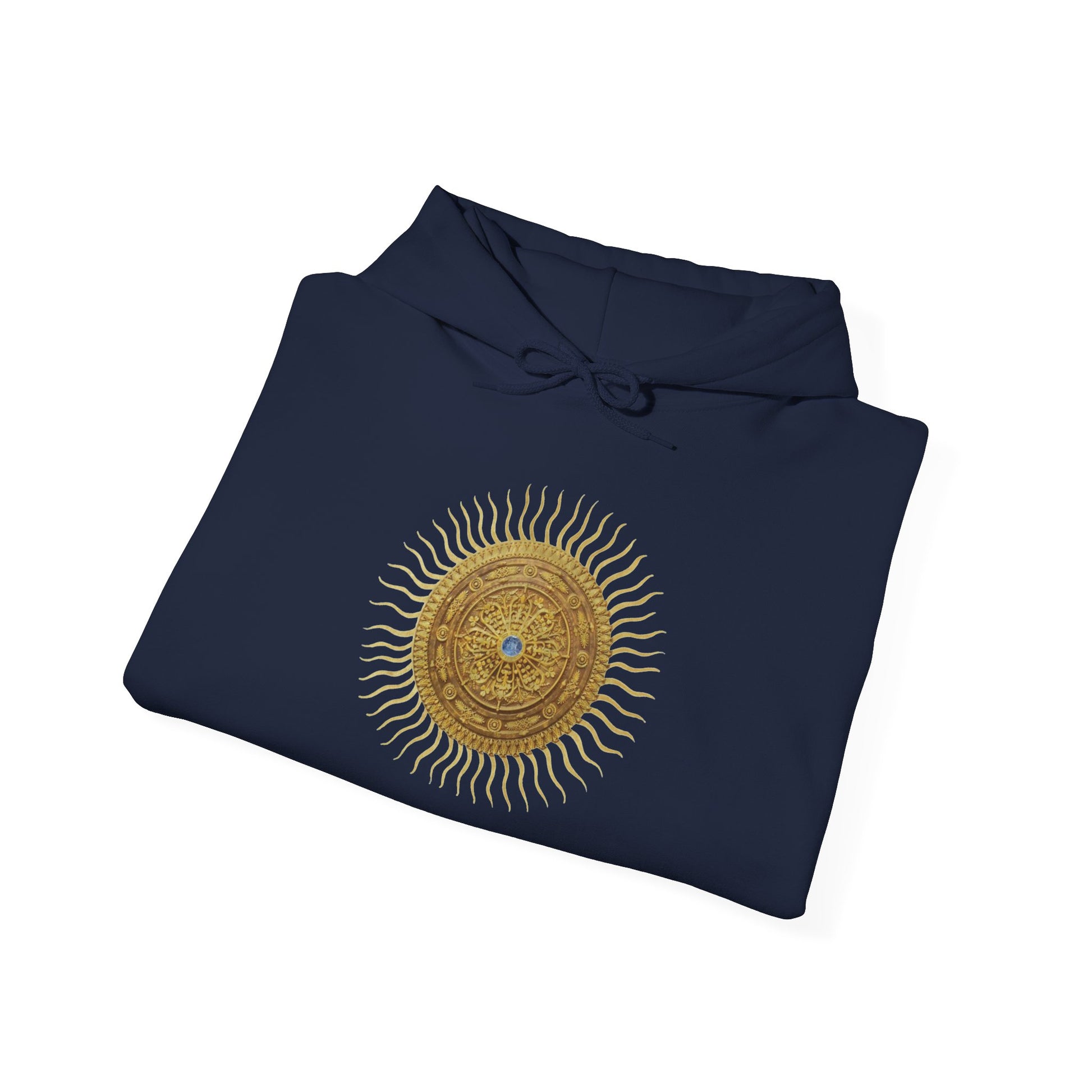 The Cosmic Ocean of Time Hoodie