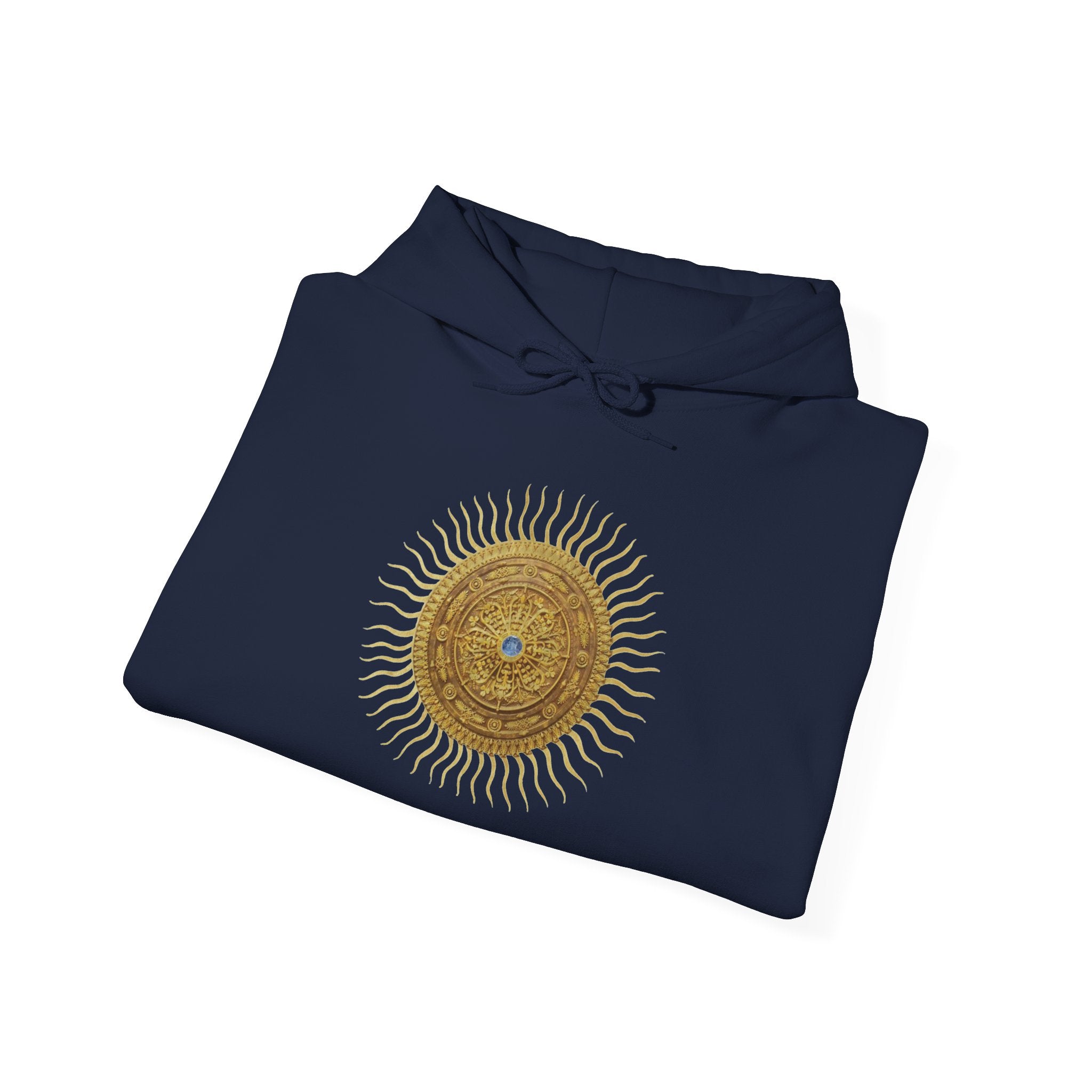 The Cosmic Ocean of Time Hoodie