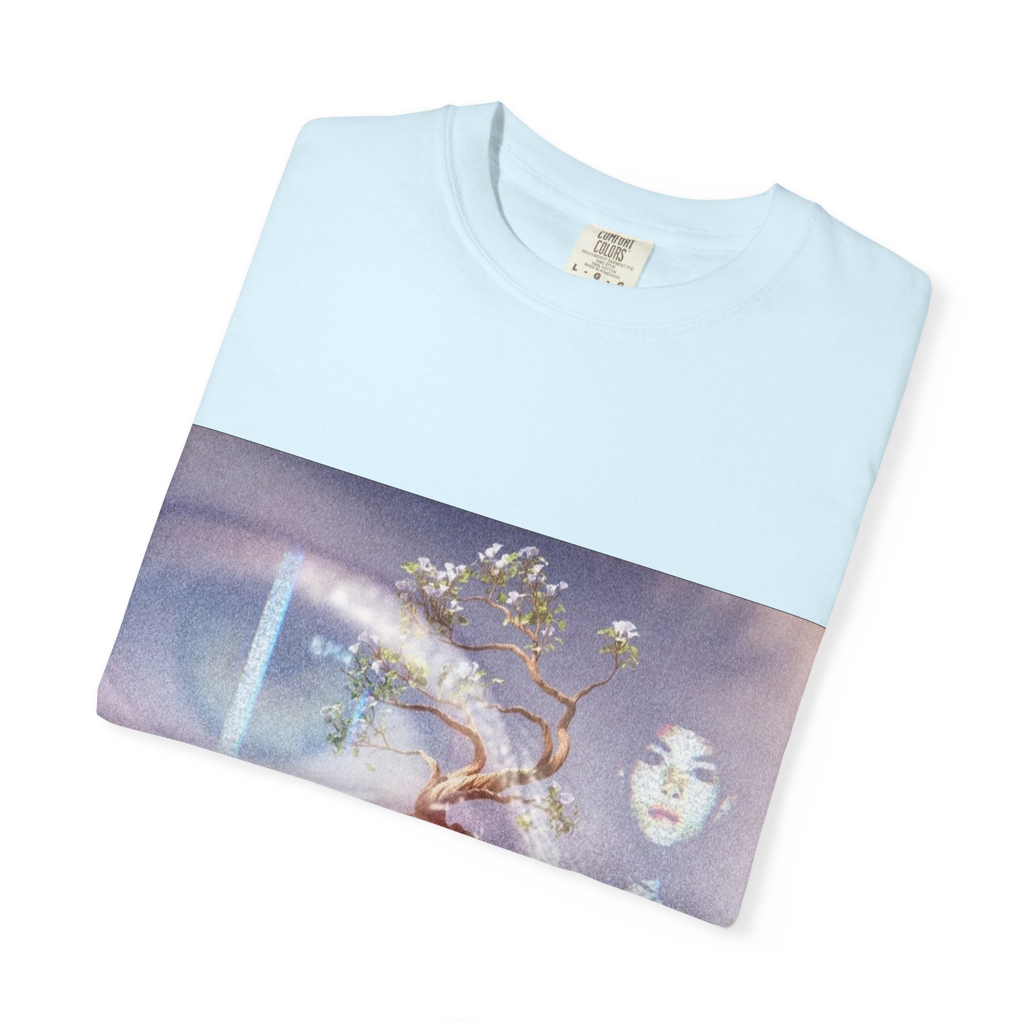 Y2K Futurism Realness Graphic T-Shirt