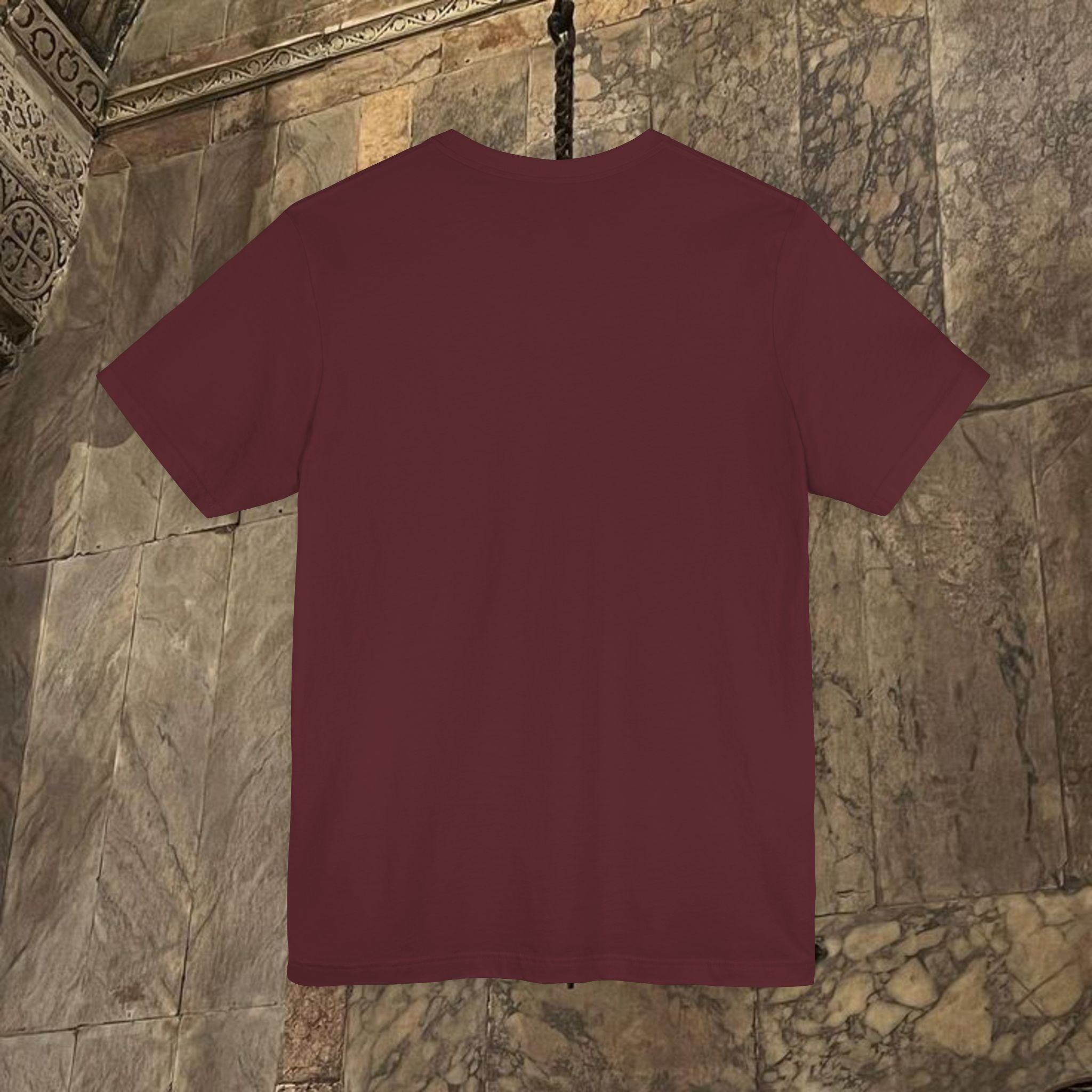 The Scholar's Manuscript Byzantine Inspired Medieval Cotton Graphic T-Shirt