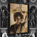 The Last Temptation Medieval Fantasy Print