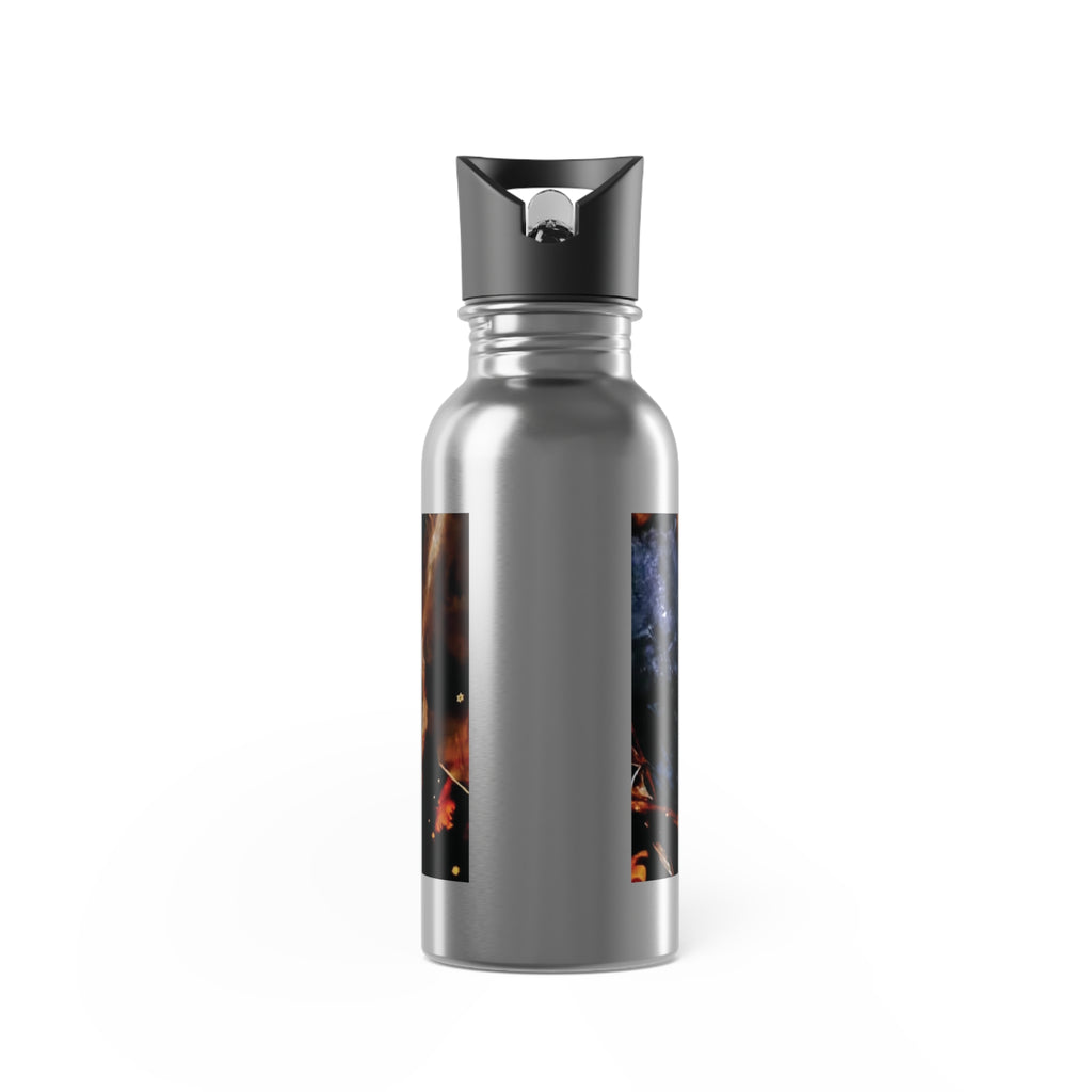 The Vessel of the Cosmos stainless steel waterbottle