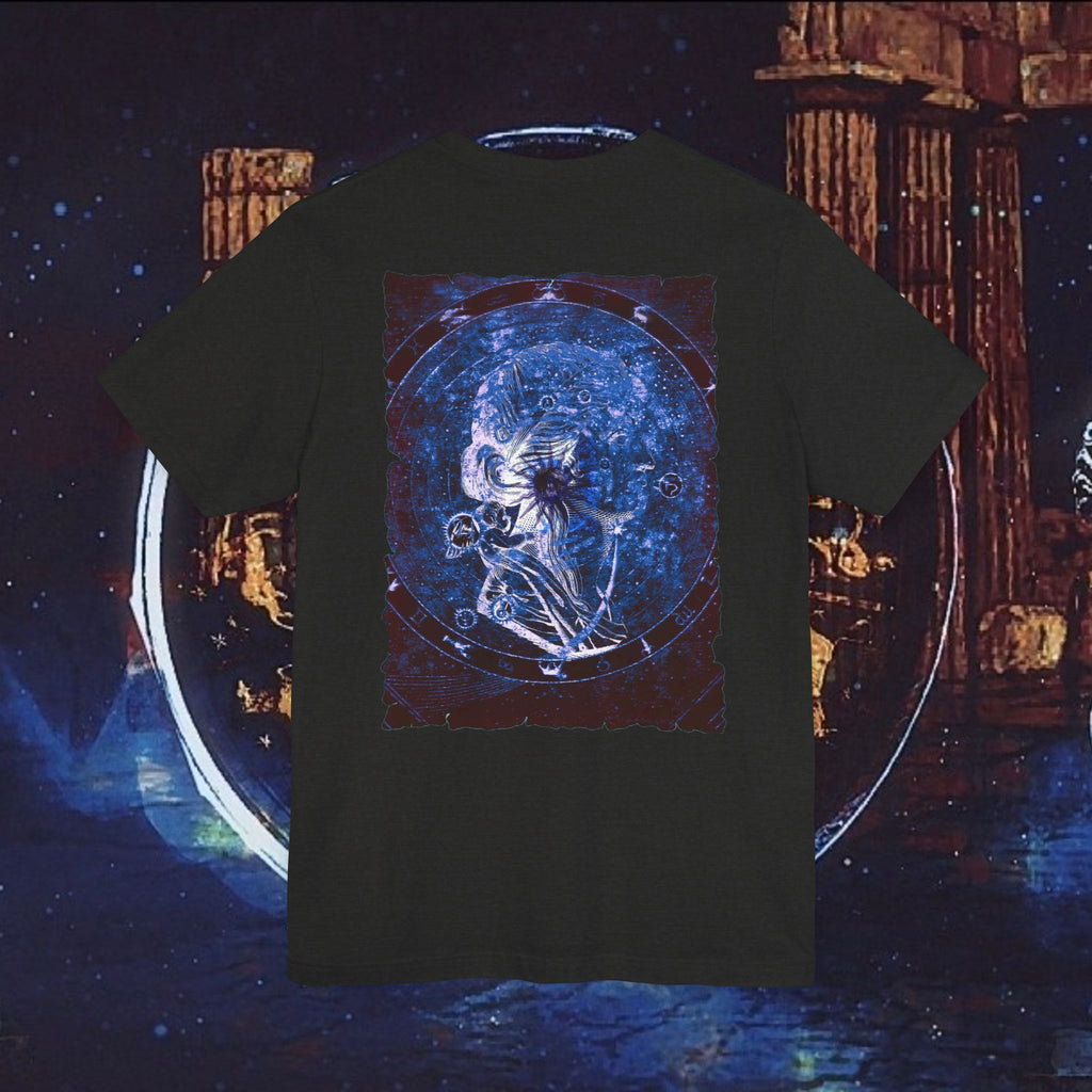 Hera's Star Sign Classical Astrology Tee Cosmic Renaissance