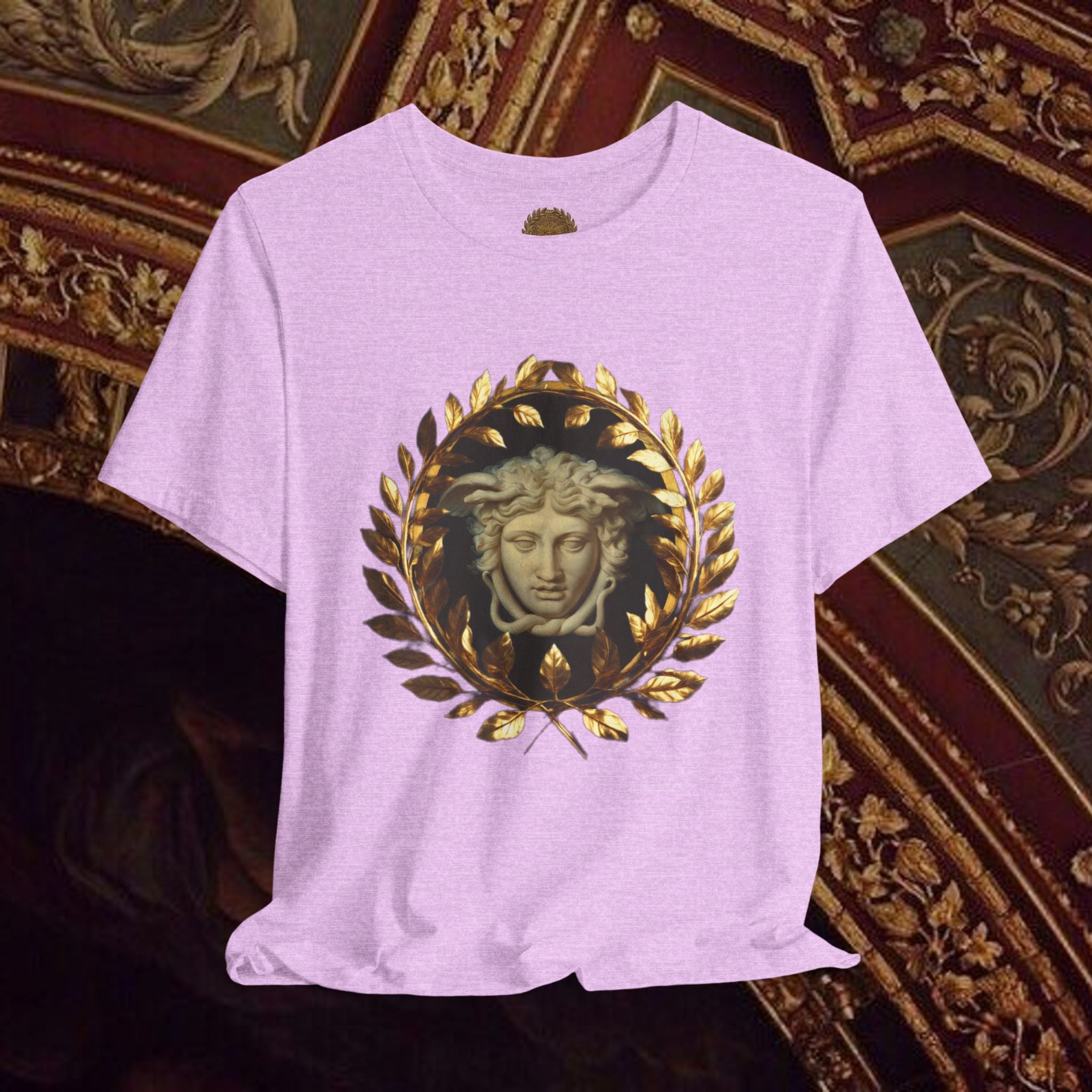 Medusa's Gaze Mythology T-Shirt – Gorgon
