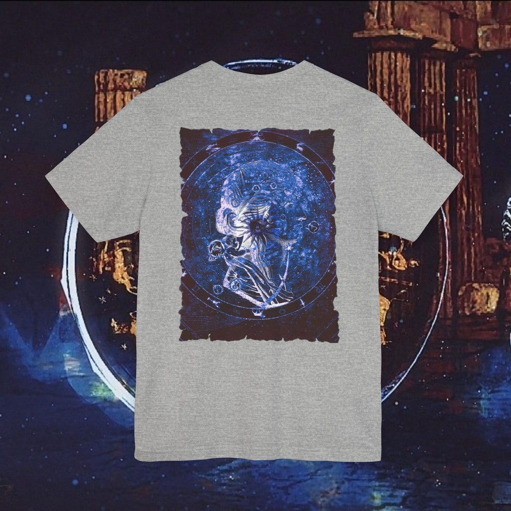 Hera's Star Sign Classical Astrology Tee Cosmic Renaissance