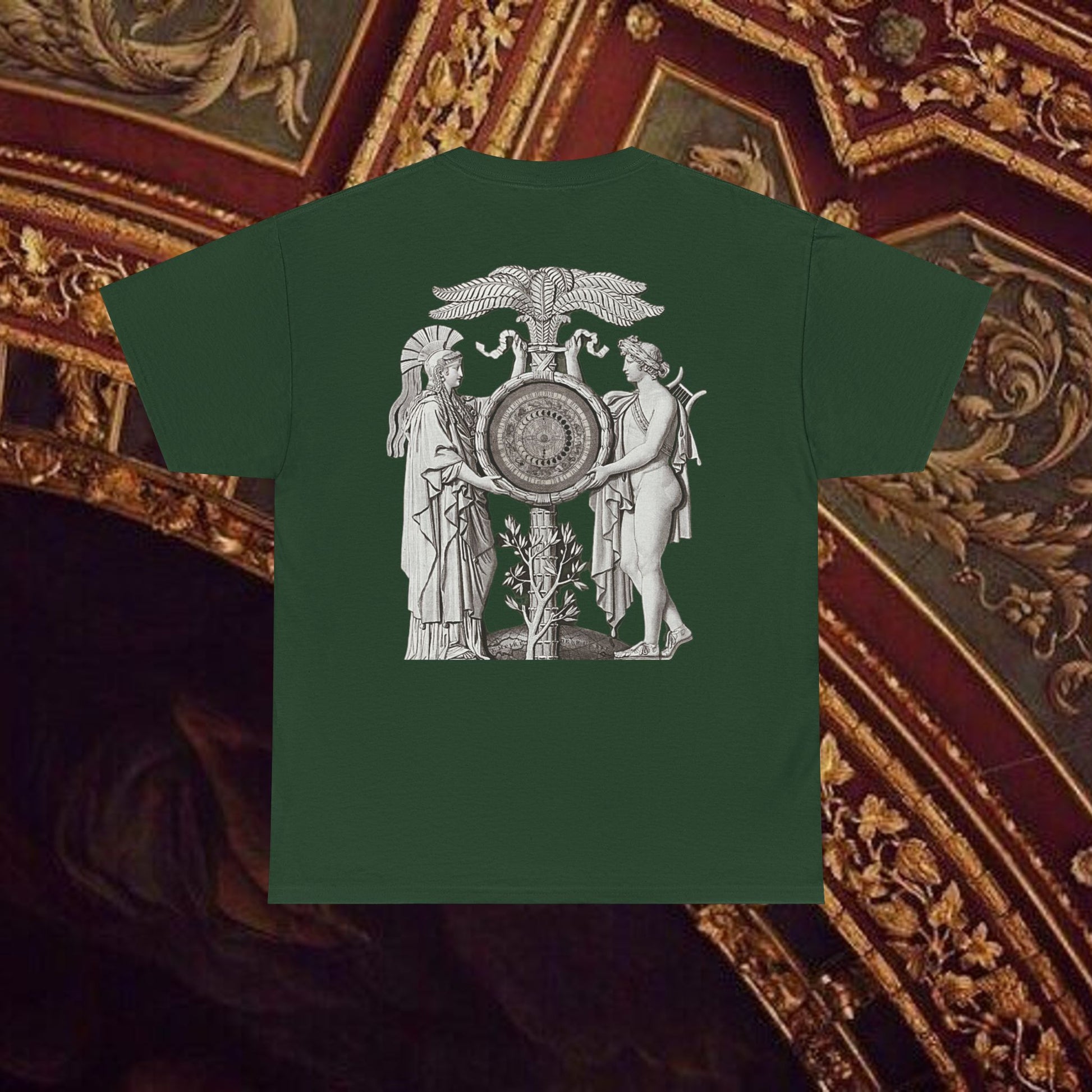 Astrological Vision T-Shirt - Esoteric Mystical Graphic