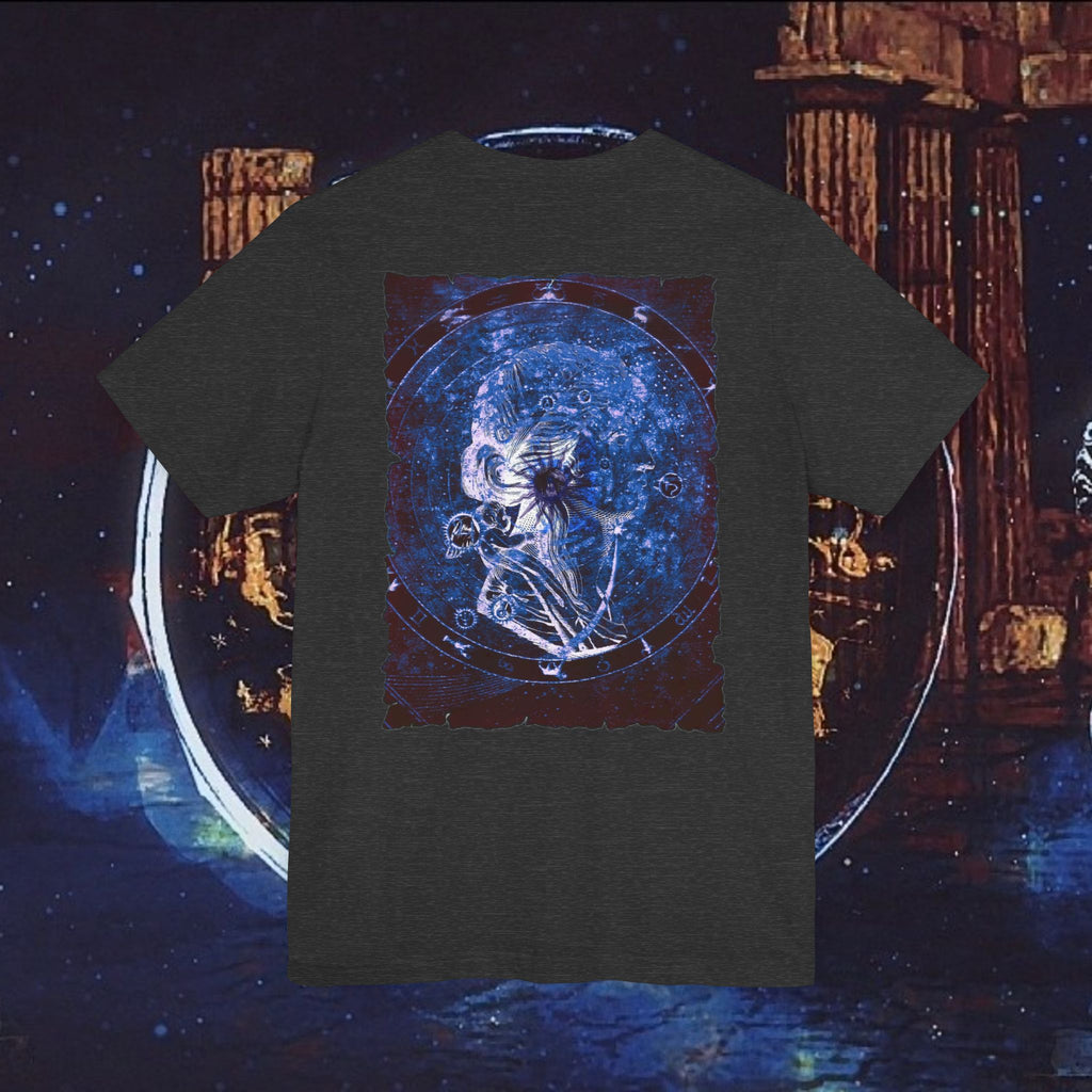 Hera's Star Sign Classical Astrology Tee Cosmic Renaissance