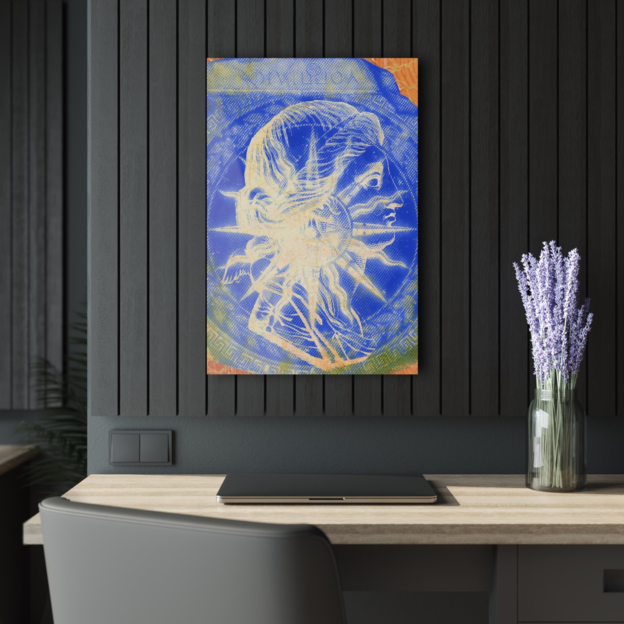 Hera Greek Goddess Acrylic Print – Forgotten Immortals