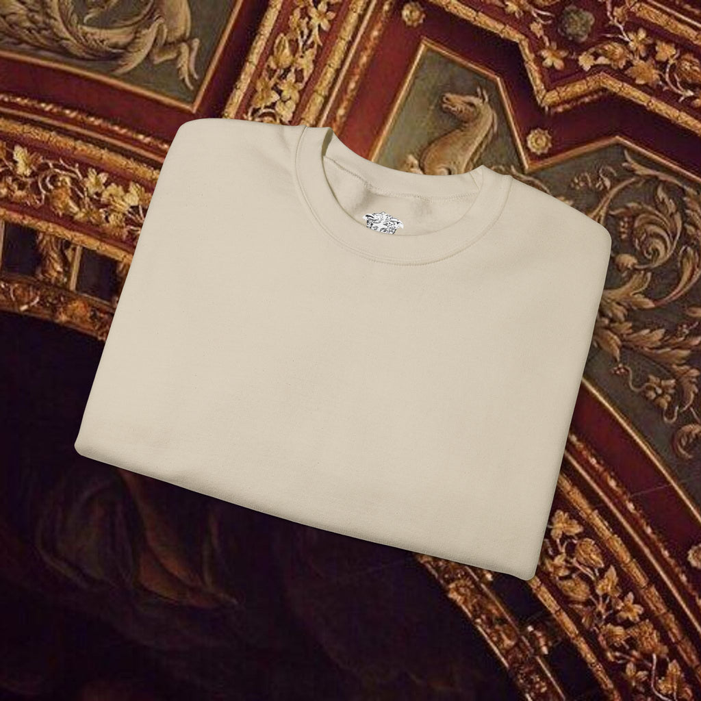 Astrological Vision Sweatshirt Esoteric Mystical - Back Version