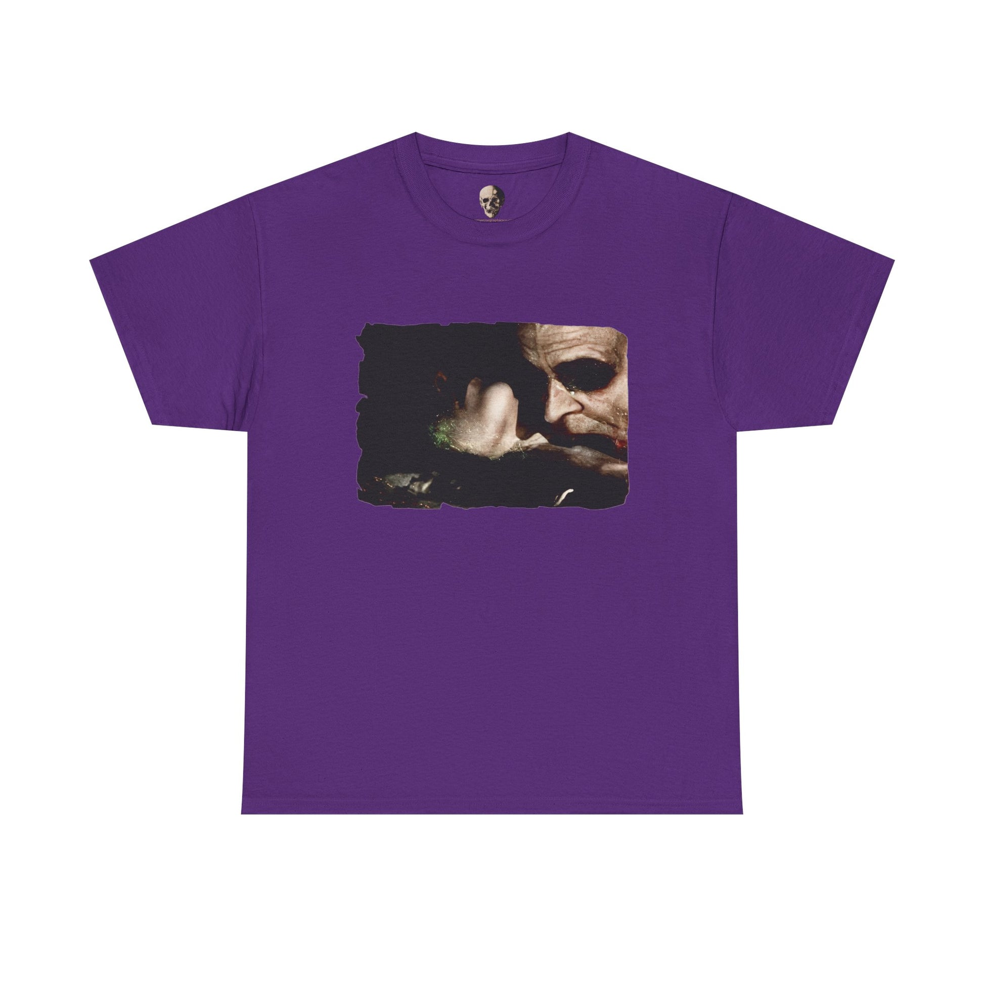 Virgin's Flesh Vampiric Graphic T-Shirt