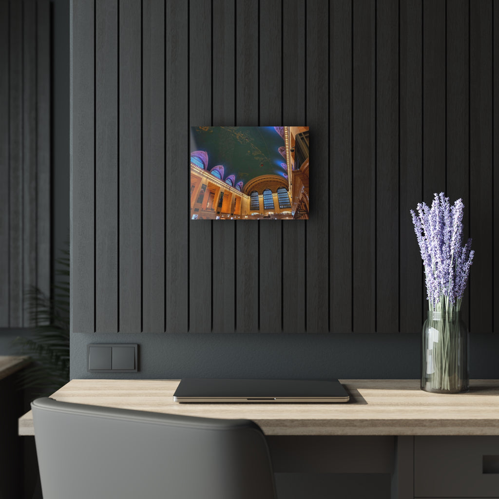 Grand Central NYC Acrylic Wall Art Print