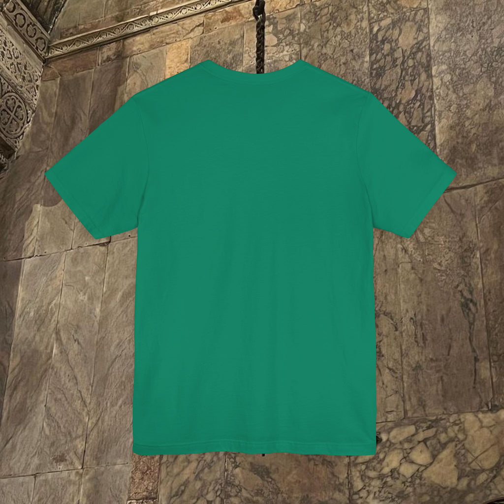 The Kings Fate Byzantine Inspired Cotton Graphic T-shirt