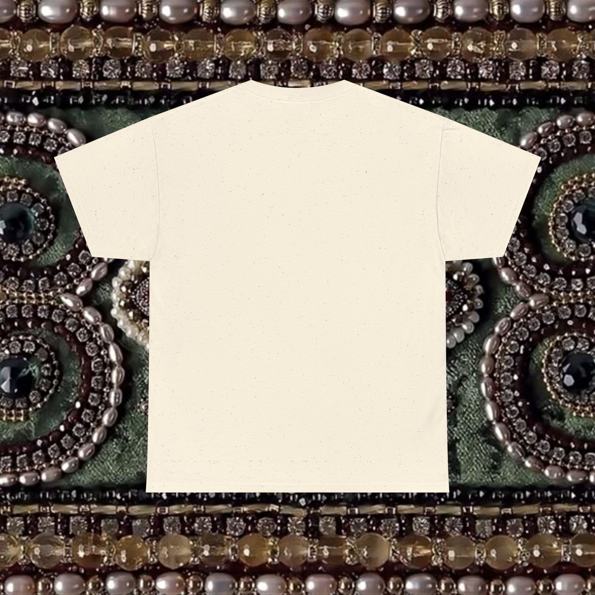 Ancient Armenian Manuscript Art T-Shirt - Sacred Heritage Design