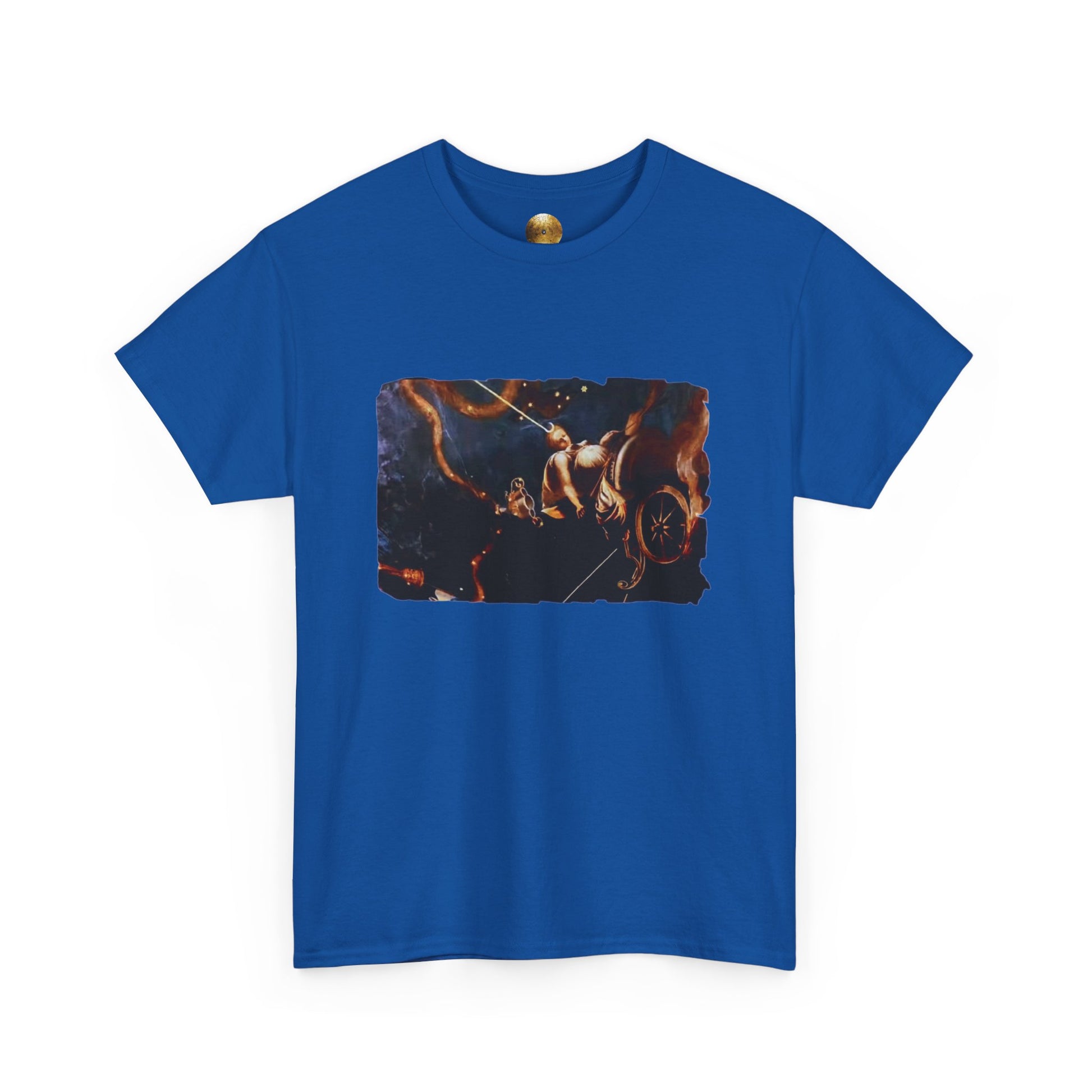 Goddess of the Cosmos Graphic T Shirt