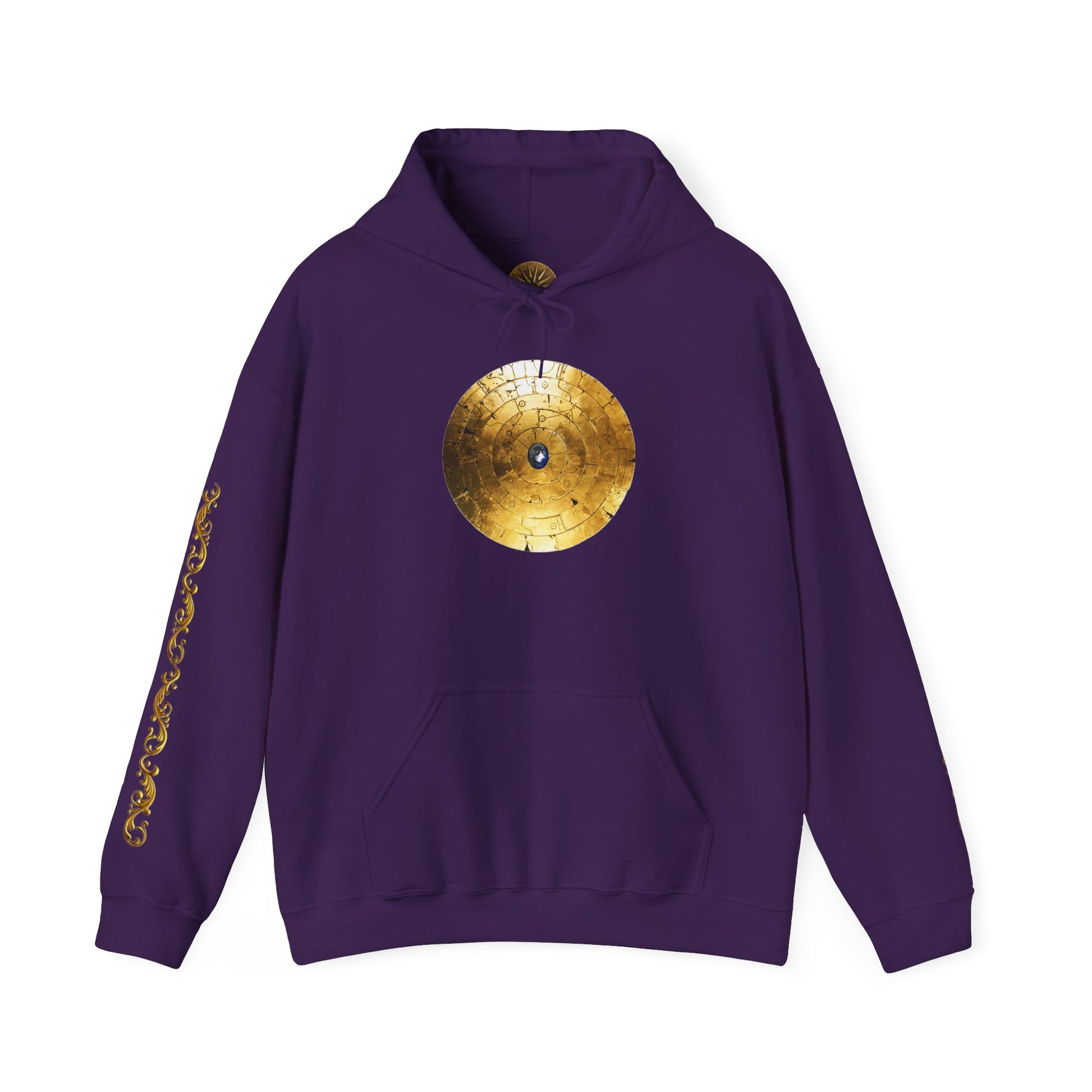 The Mysteries of the Aegean Sea Hoodie