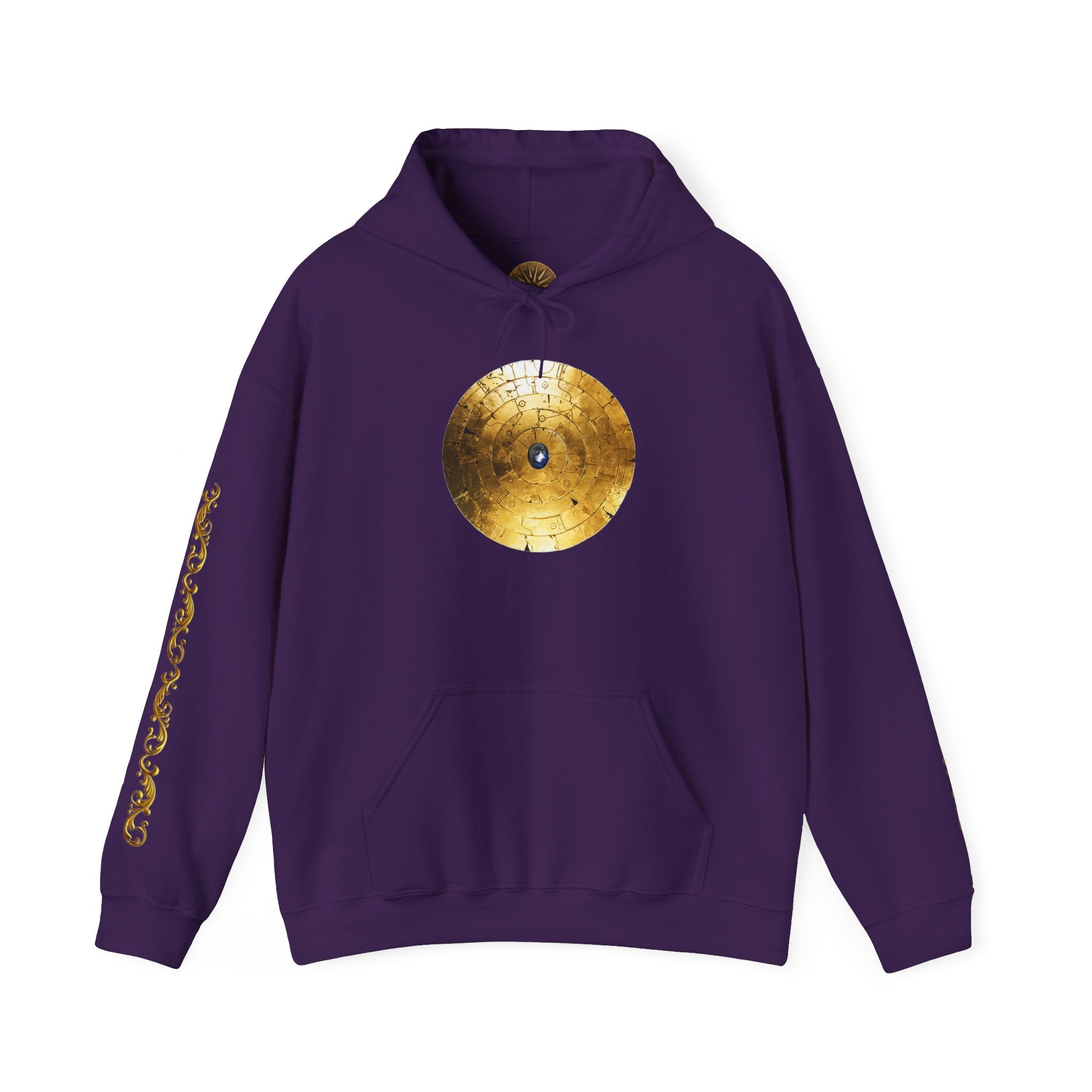 The Mysteries of the Aegean Sea Hoodie