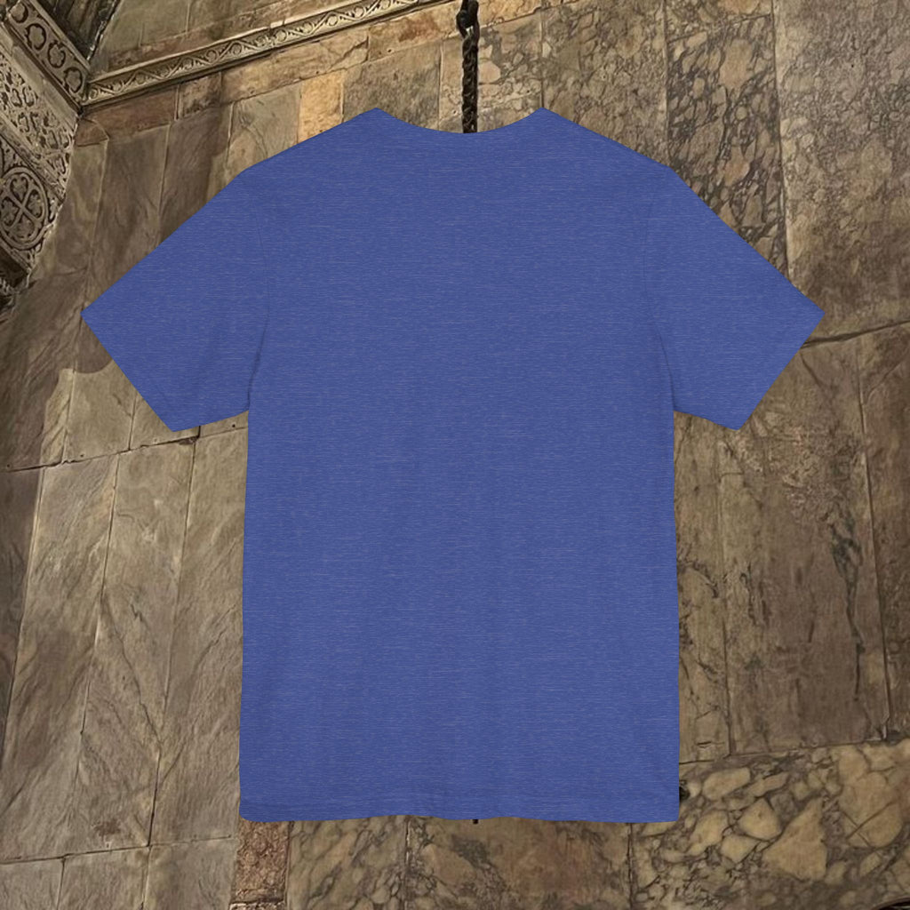 Justinian's Glory Byzantine Late Roman Inspired Graphic Shirt