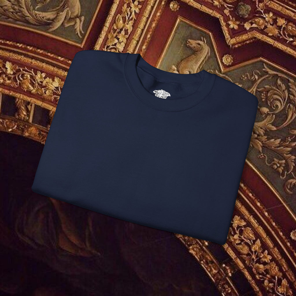 Astrological Vision Sweatshirt Esoteric Mystical - Back Version