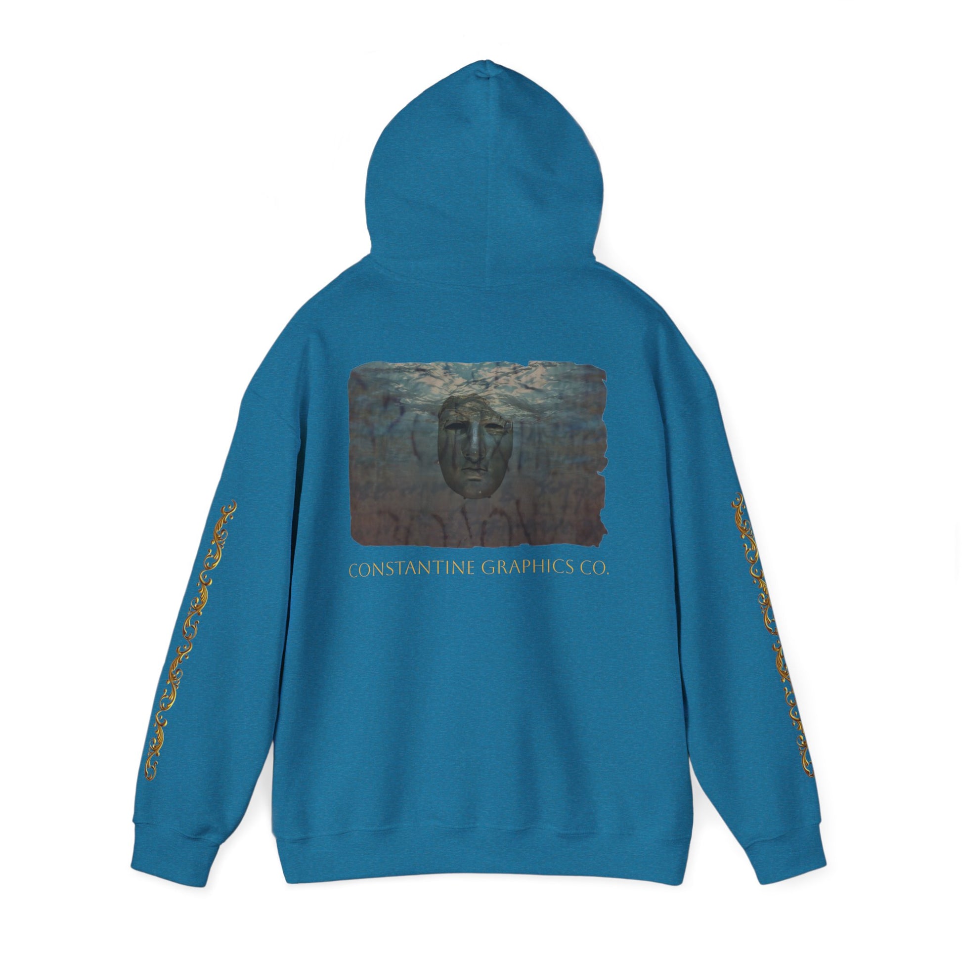 The Mysteries of the Aegean Sea Hoodie