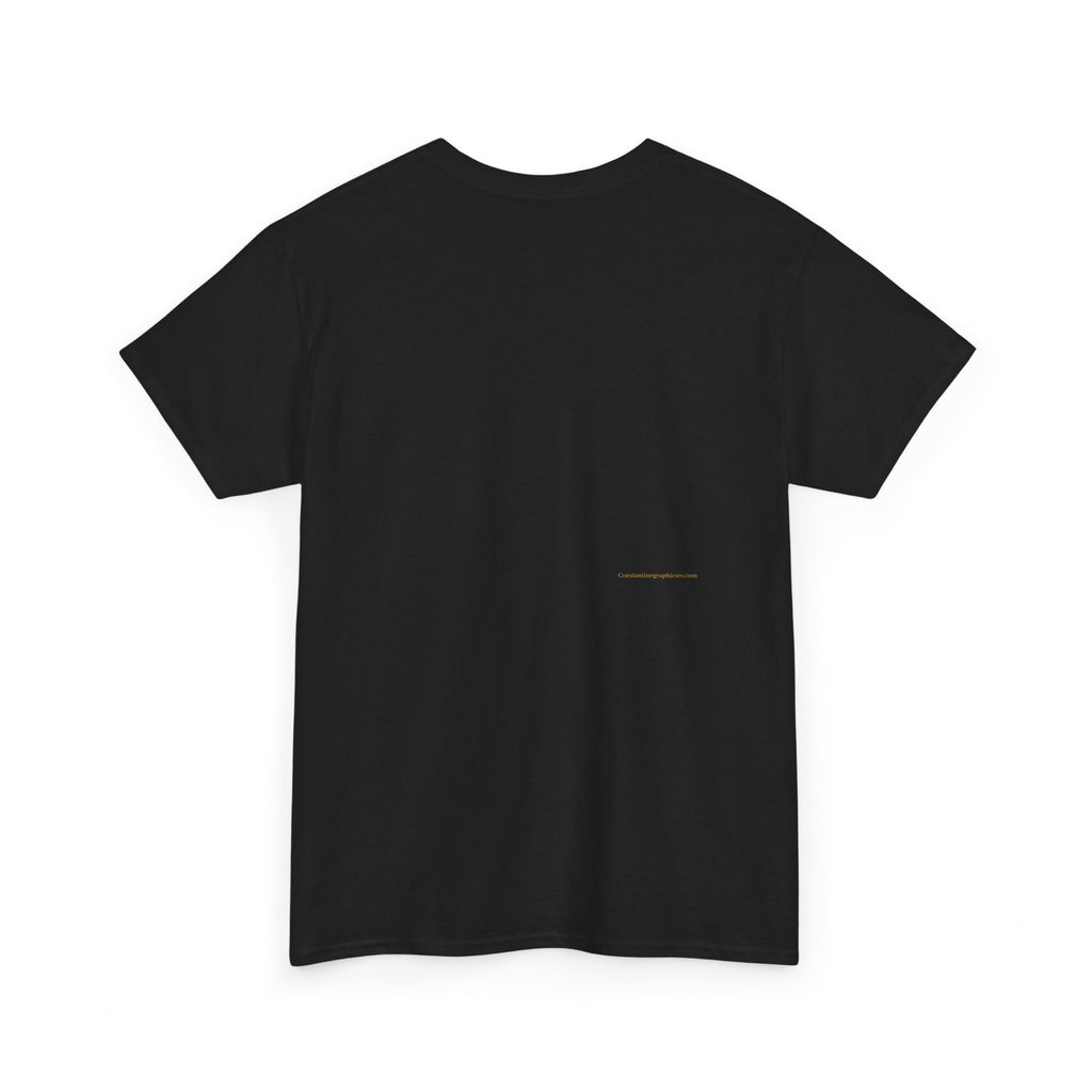 Roman Vampiric Martyr Gothic Graphic T-Shirt
