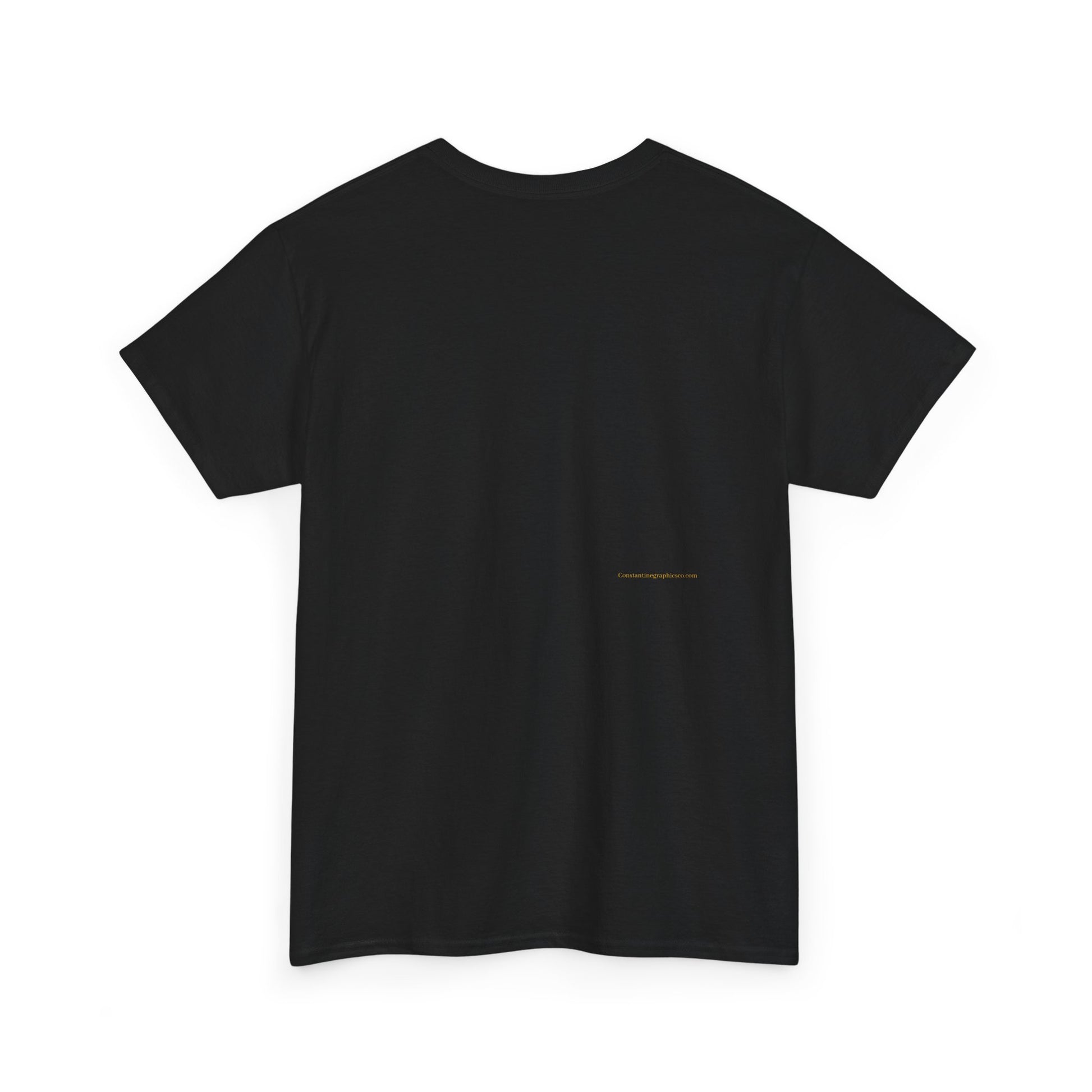 Roman Vampiric Martyr Gothic Graphic T-Shirt