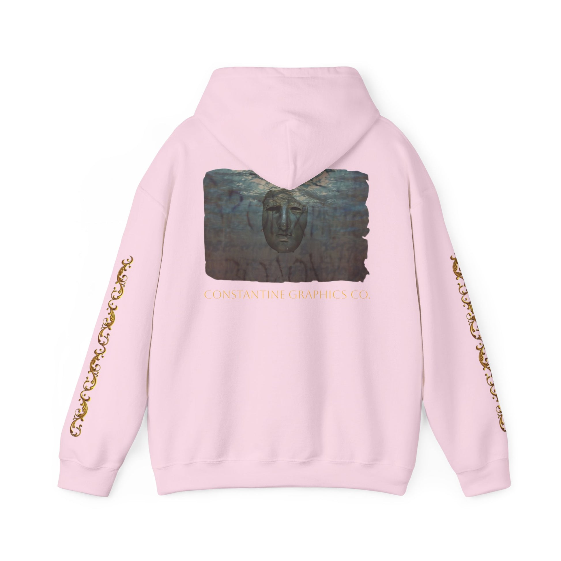 The Mysteries of the Aegean Sea Hoodie