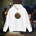 Mystical Order of the Cosmos Hoodie - Sacred Geometry