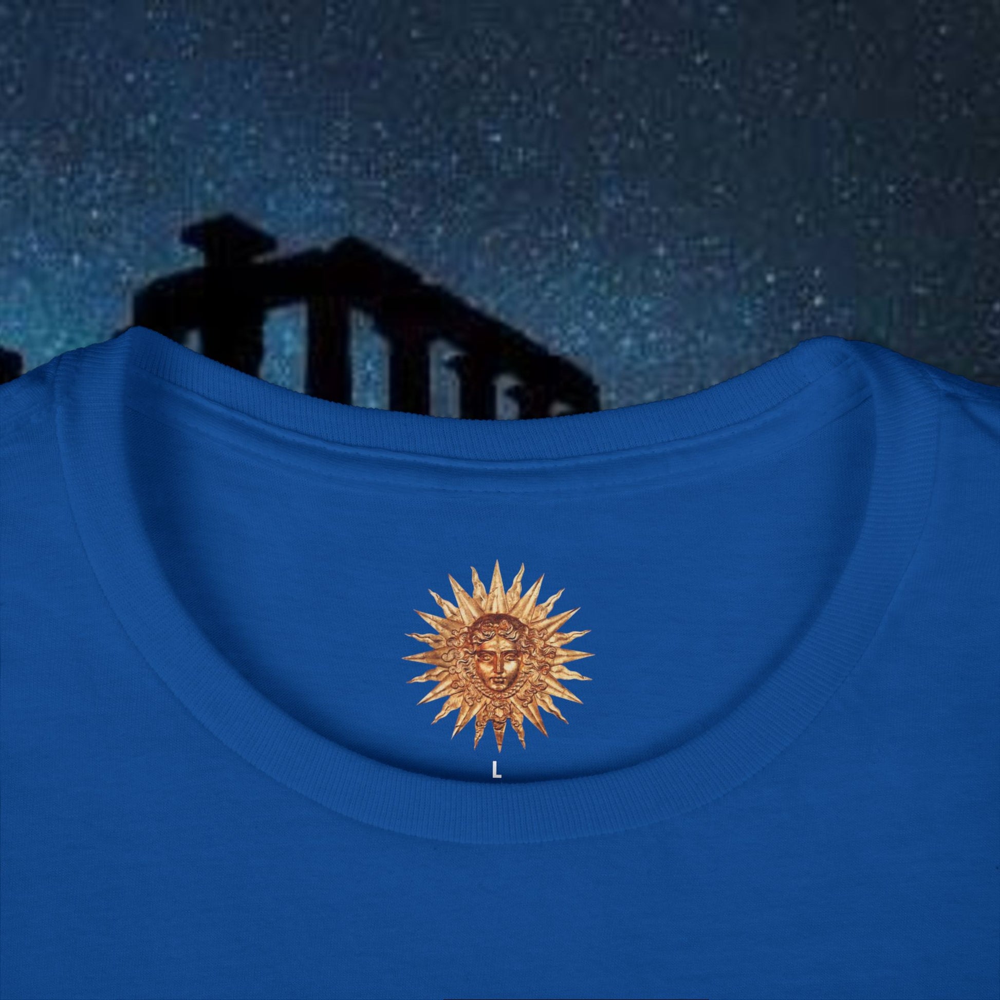 The Birth of Venus t shirt