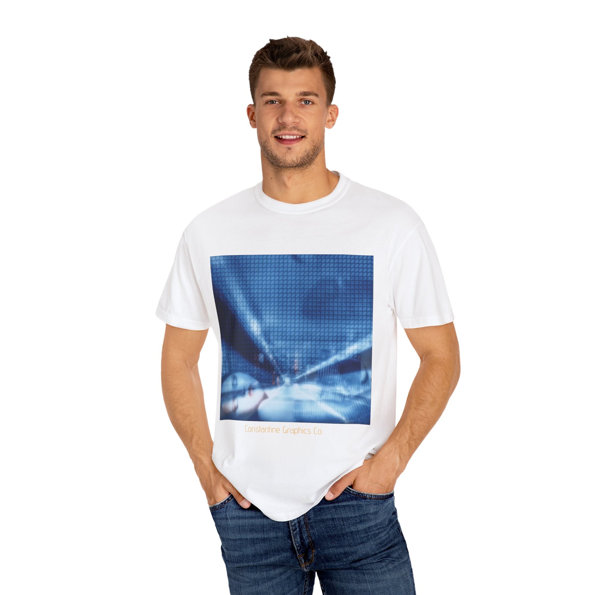 Cyber sleep Cybery2k Graphic T Shirt