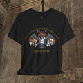 The Kings Fate Byzantine Inspired Cotton Graphic T-shirt