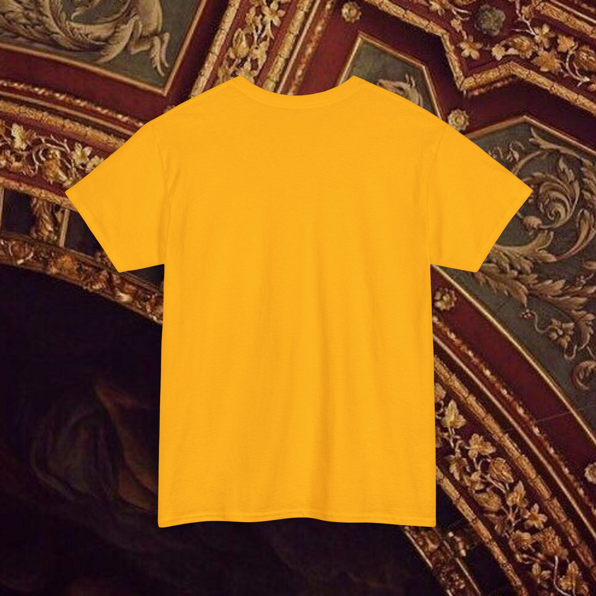 Astrological Vision T-Shirt - Esoteric Mystical Graphic Tee Front Version