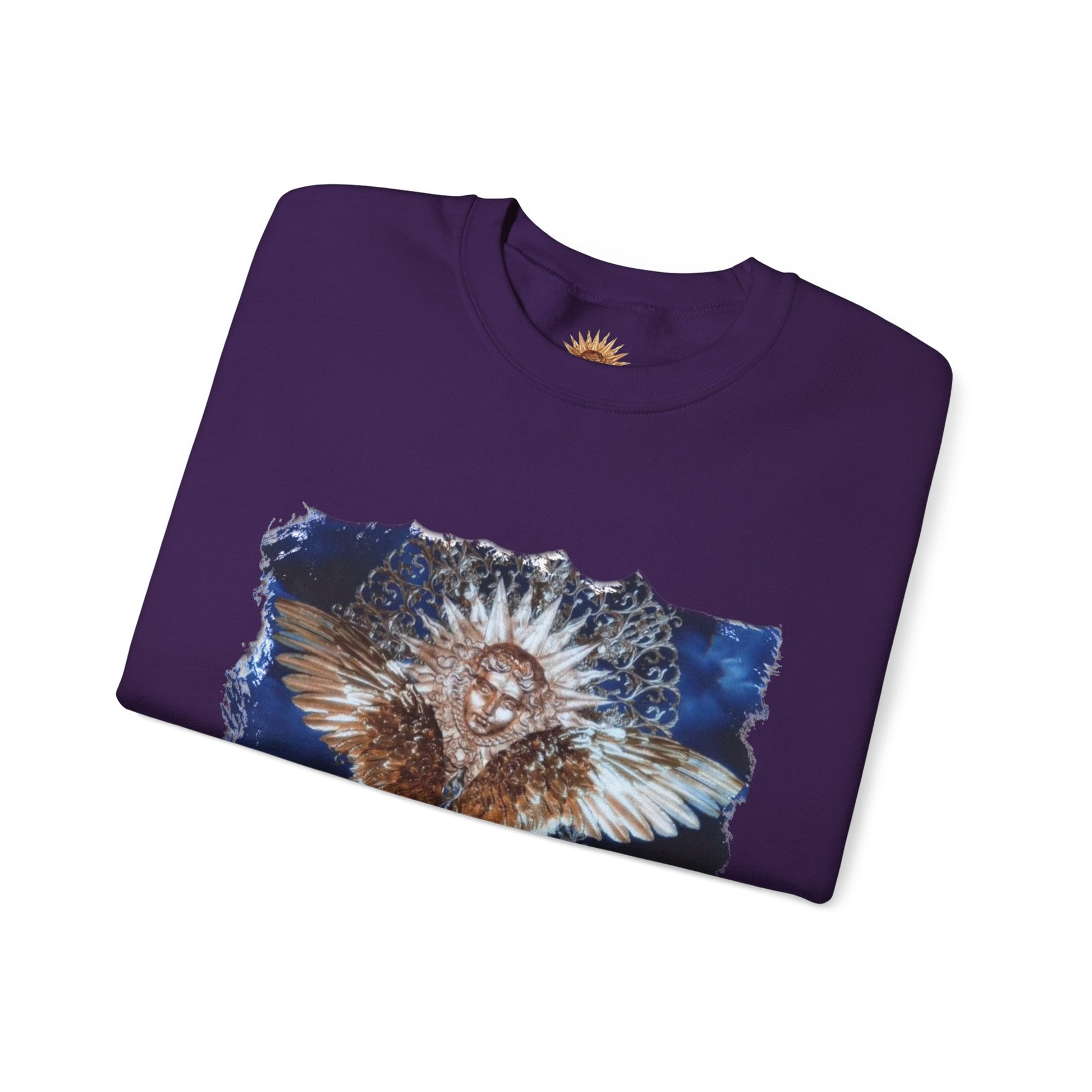 As Above So Below Graphic  Sweatshirt