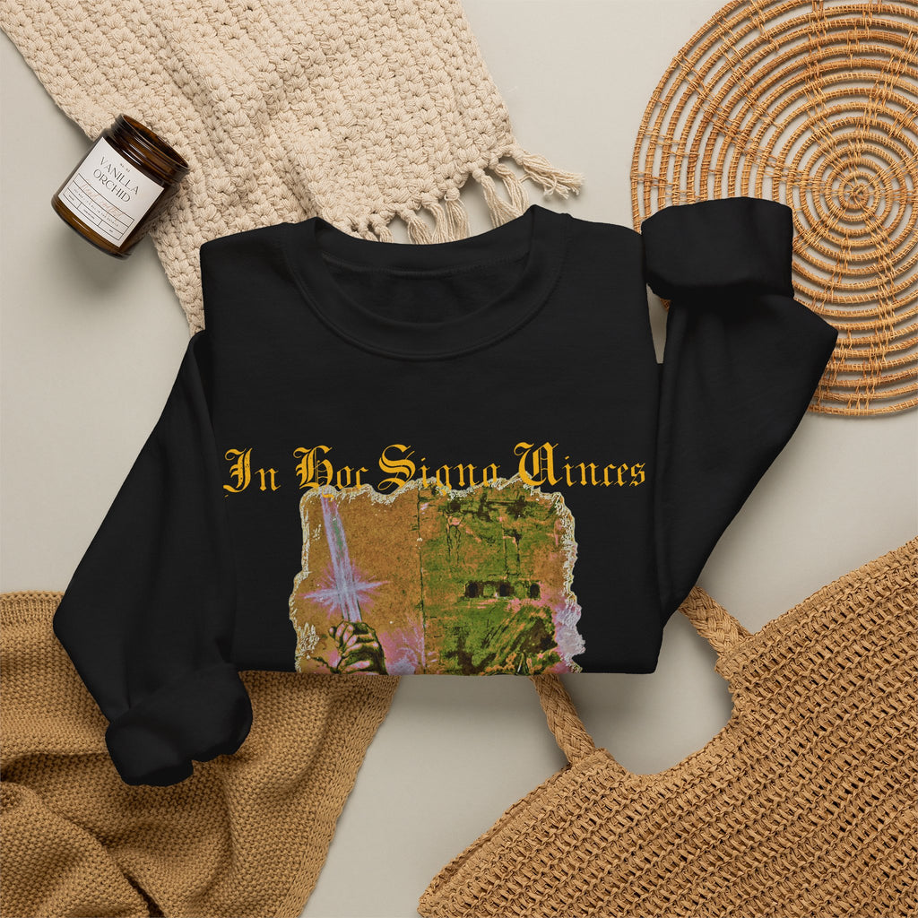 The King's Destiny Medieval Fantasy Graphic Sweatshirt