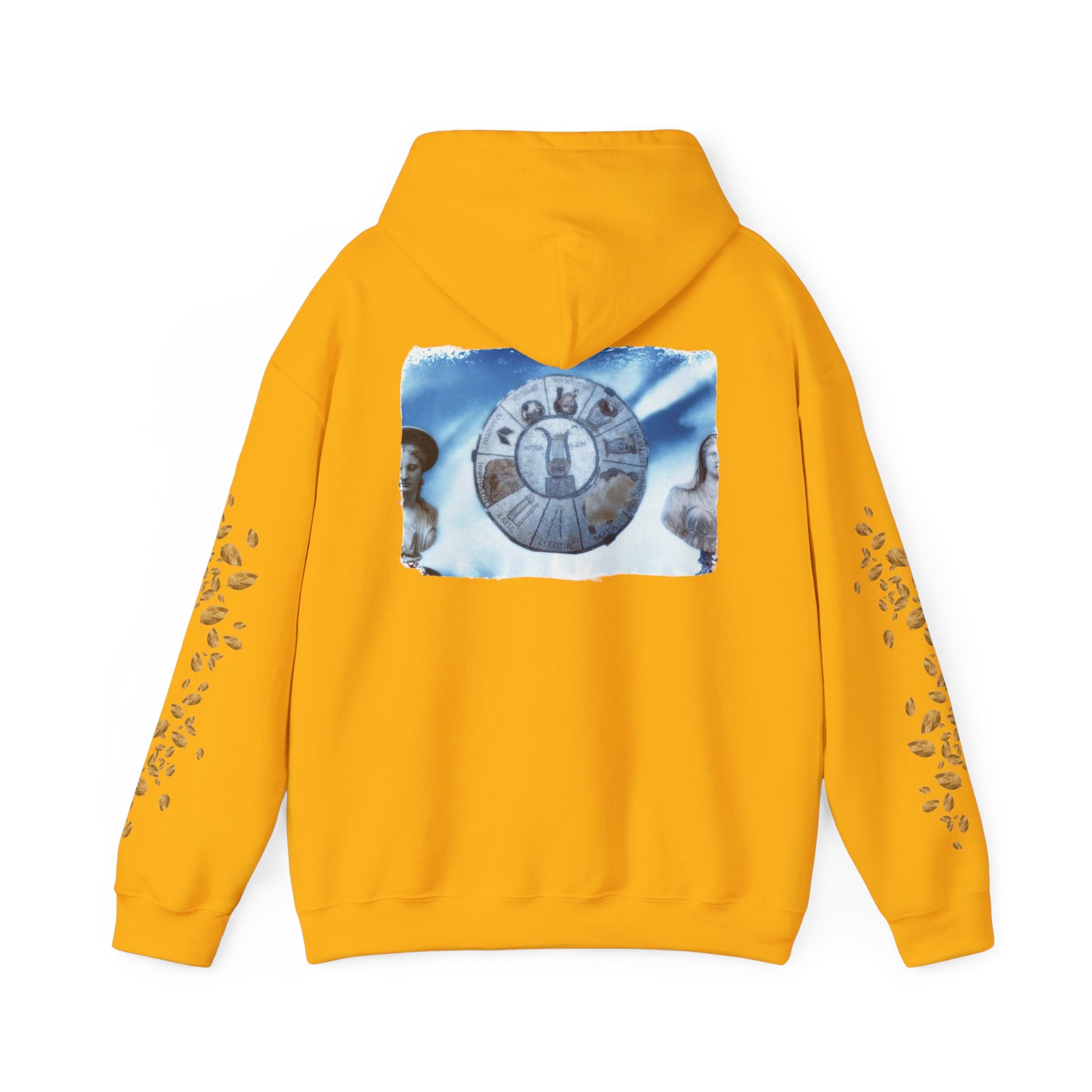 The Cosmic Ocean of Time Hoodie