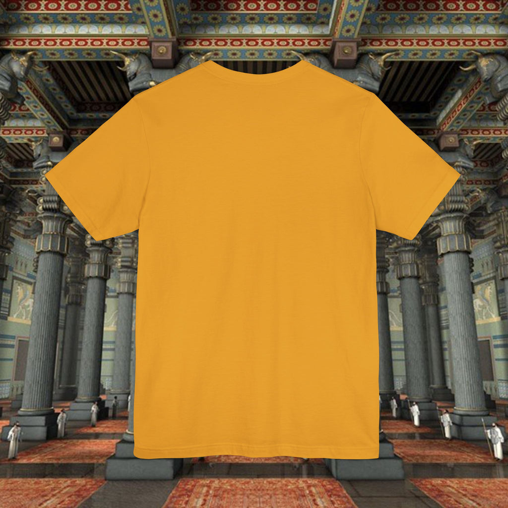 Mesopotamian Summer Graphic T-Shirt