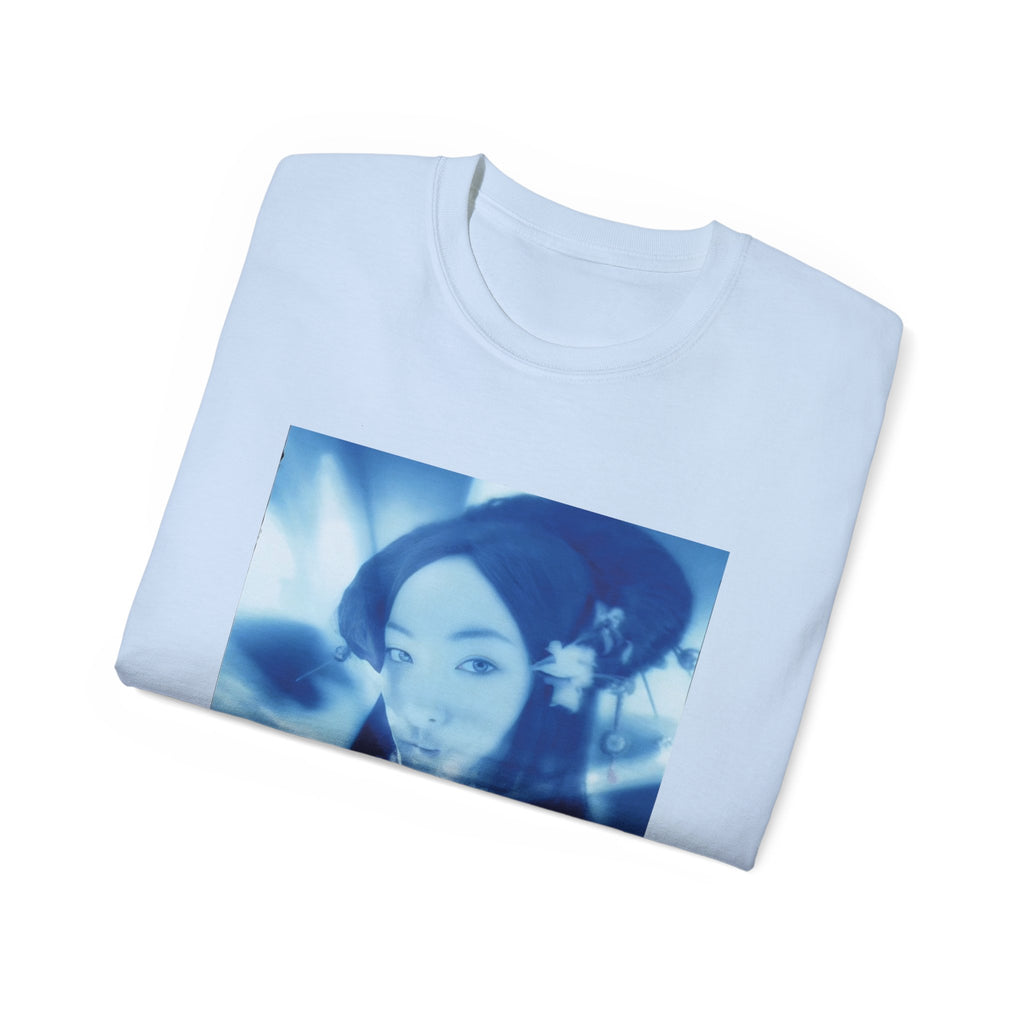 Cyber Eyes Cyber Y2K Graphic T-Shirt