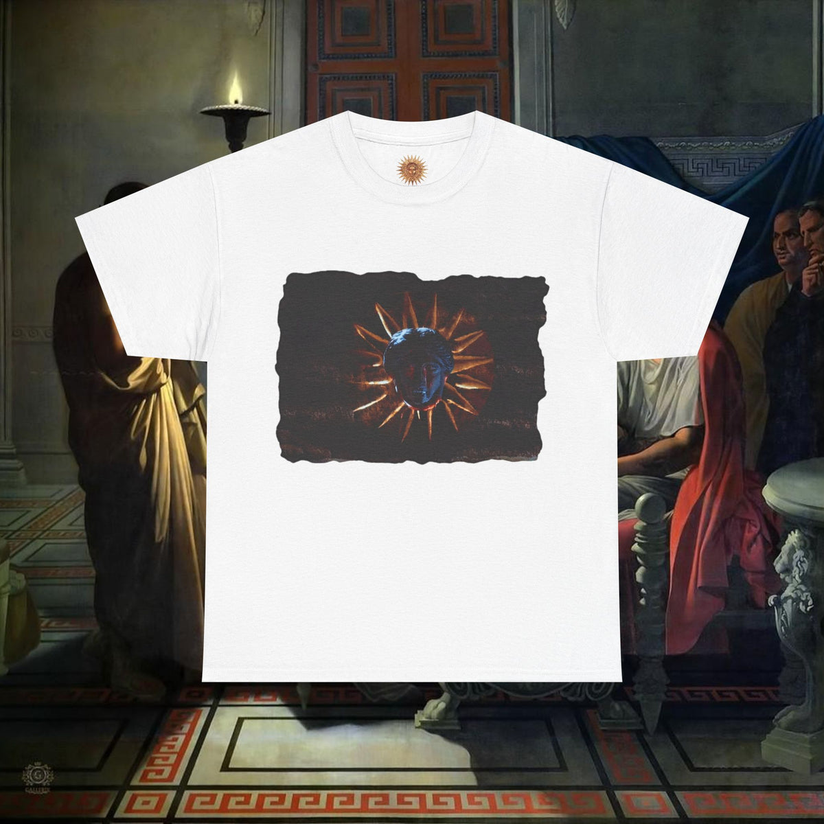 Ancient Mysteries Graphic T Shirt