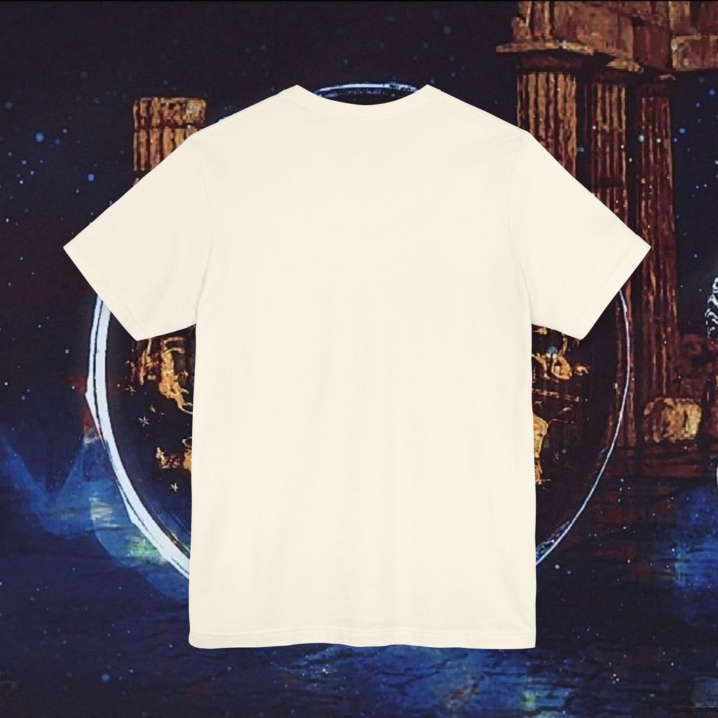 Hera's Star Sign Classical Astrology Tee Cosmic Renaissance