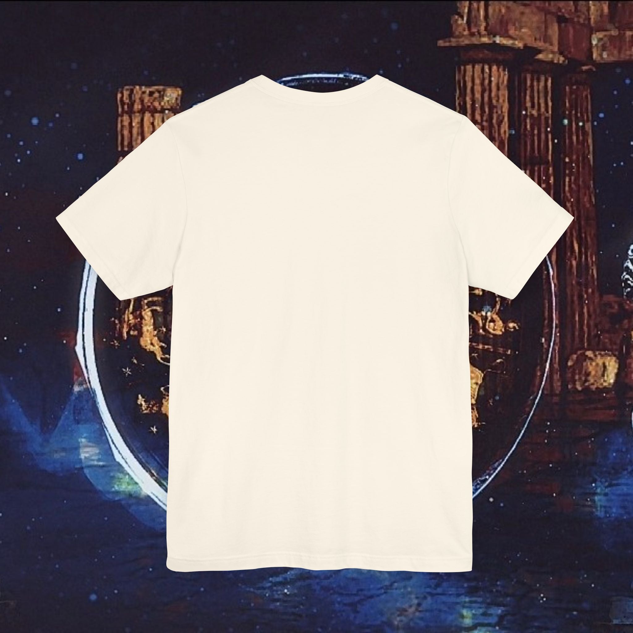 Hera's Star Sign Classical Astrology Tee Cosmic Renaissance