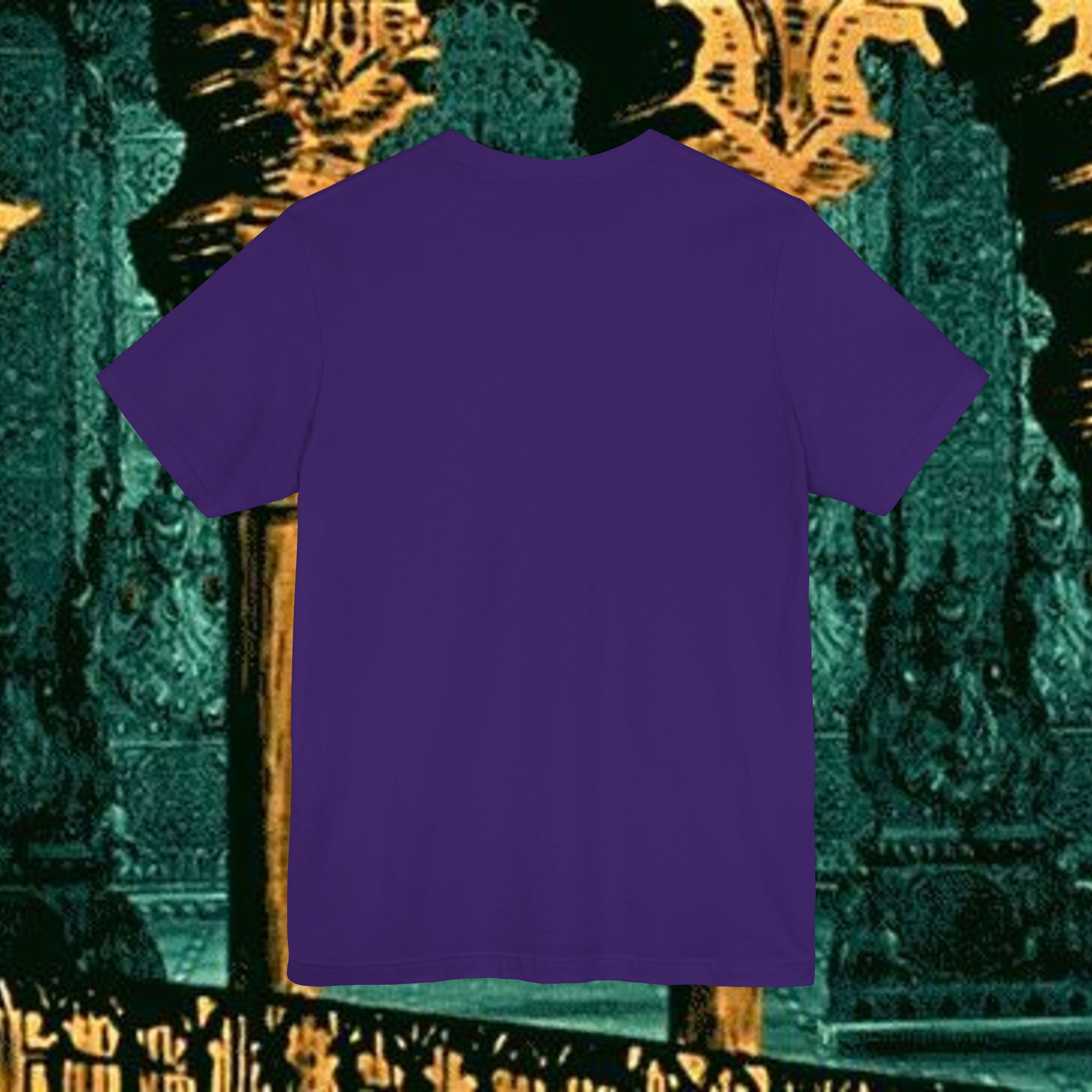 Sons of the Steppe Graphic Tee Mythical Medieval Fantasy Inspired Graphic T Shirt Front Version
