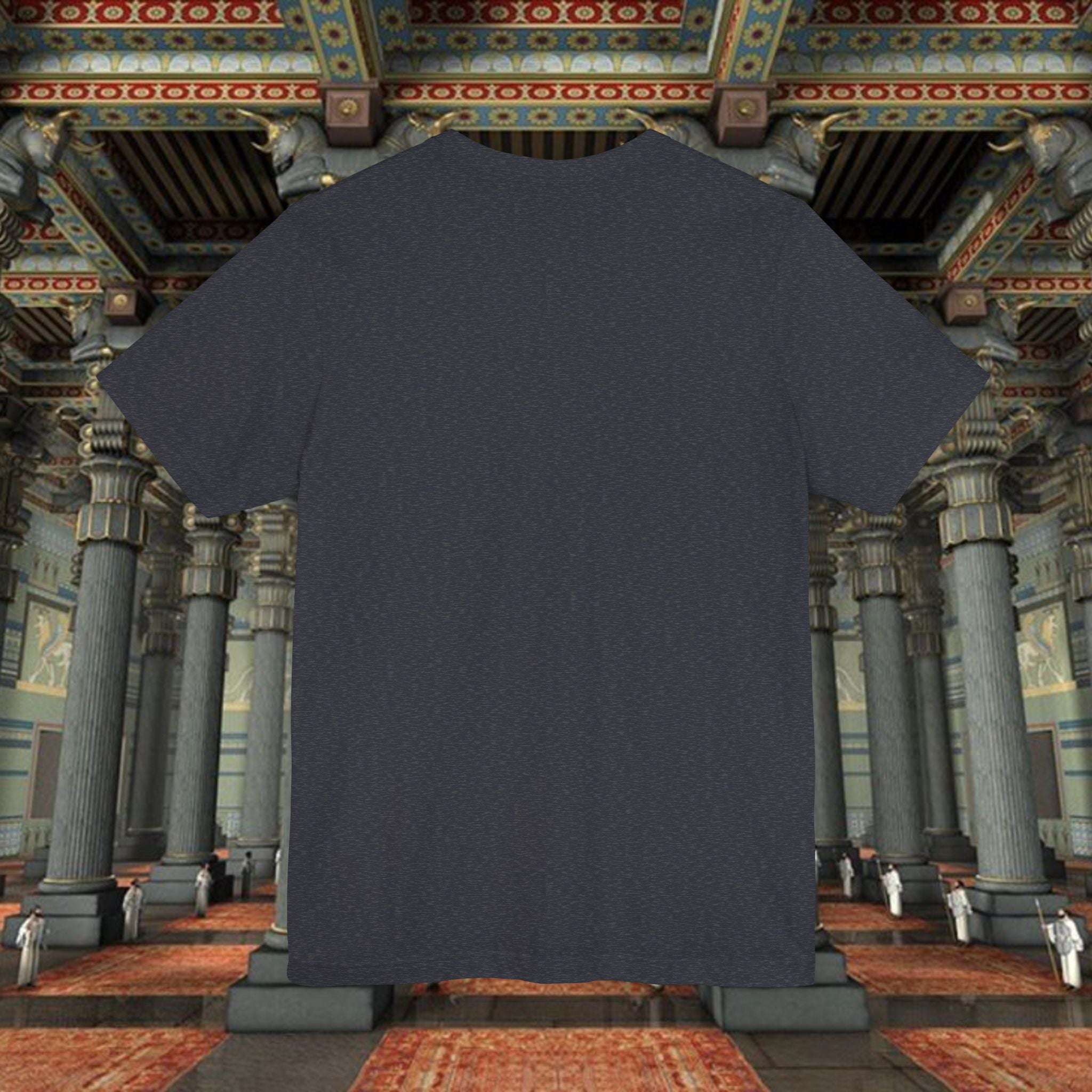 Mesopotamian Summer Graphic T-Shirt