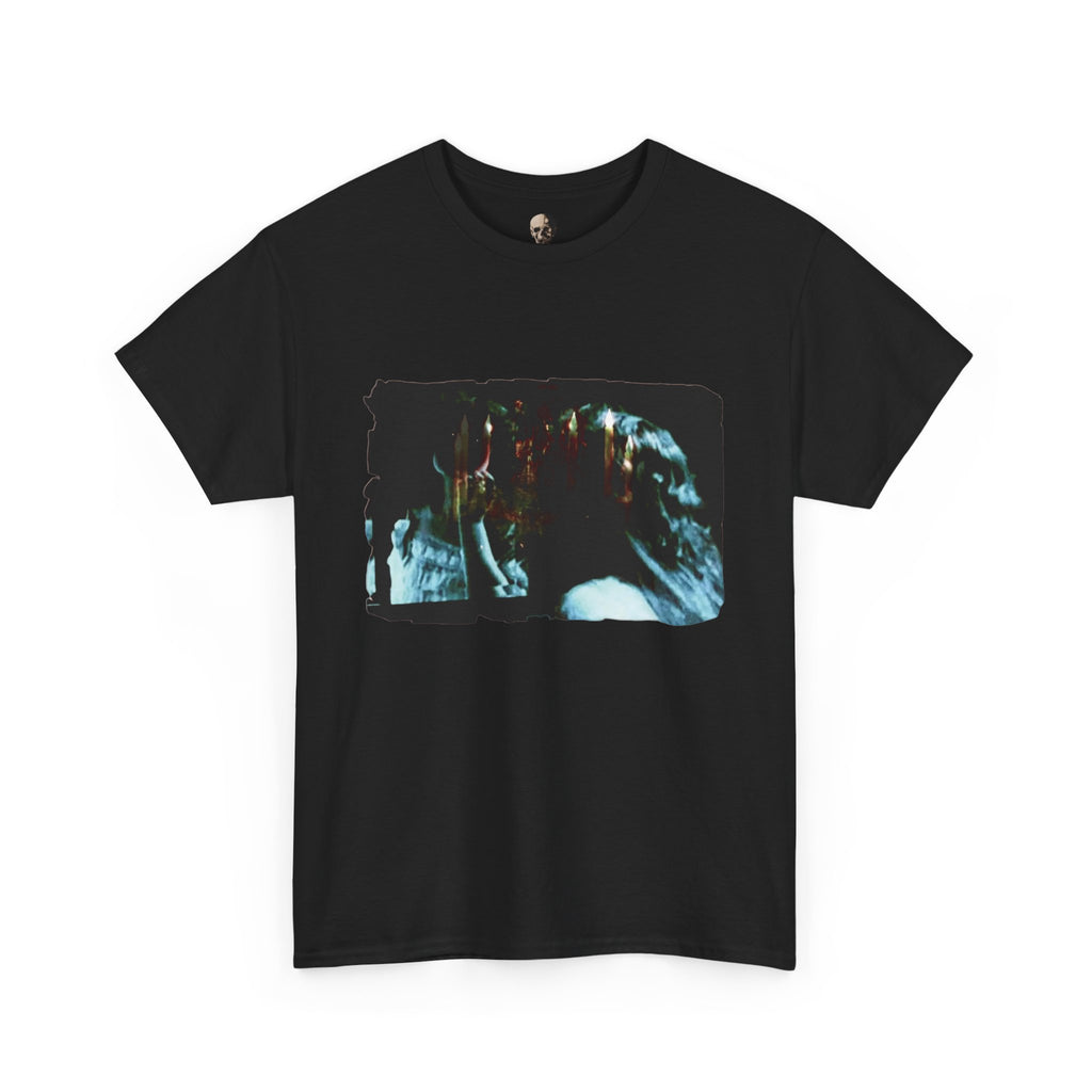 The Vampiric Reflection Graphic T-Shirt