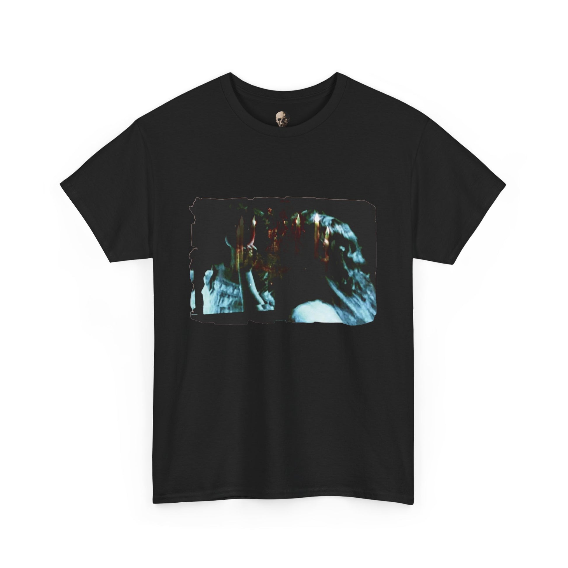 The Vampiric Reflection Graphic T-Shirt