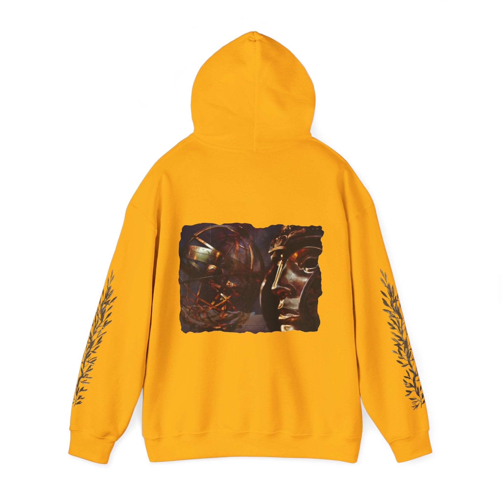 Mystical Order of the Cosmos Hoodie - Sacred Geometry