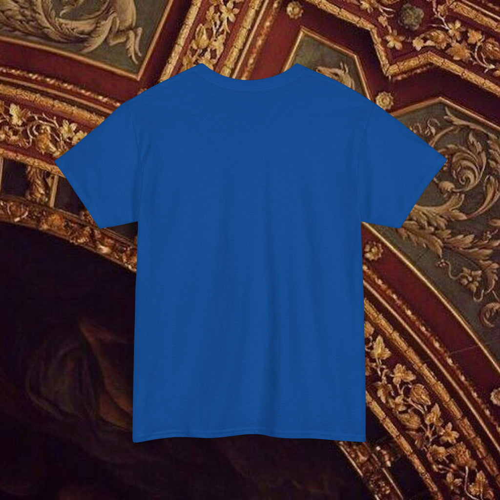 Astrological Vision T-Shirt - Esoteric Mystical Graphic Tee Front Version