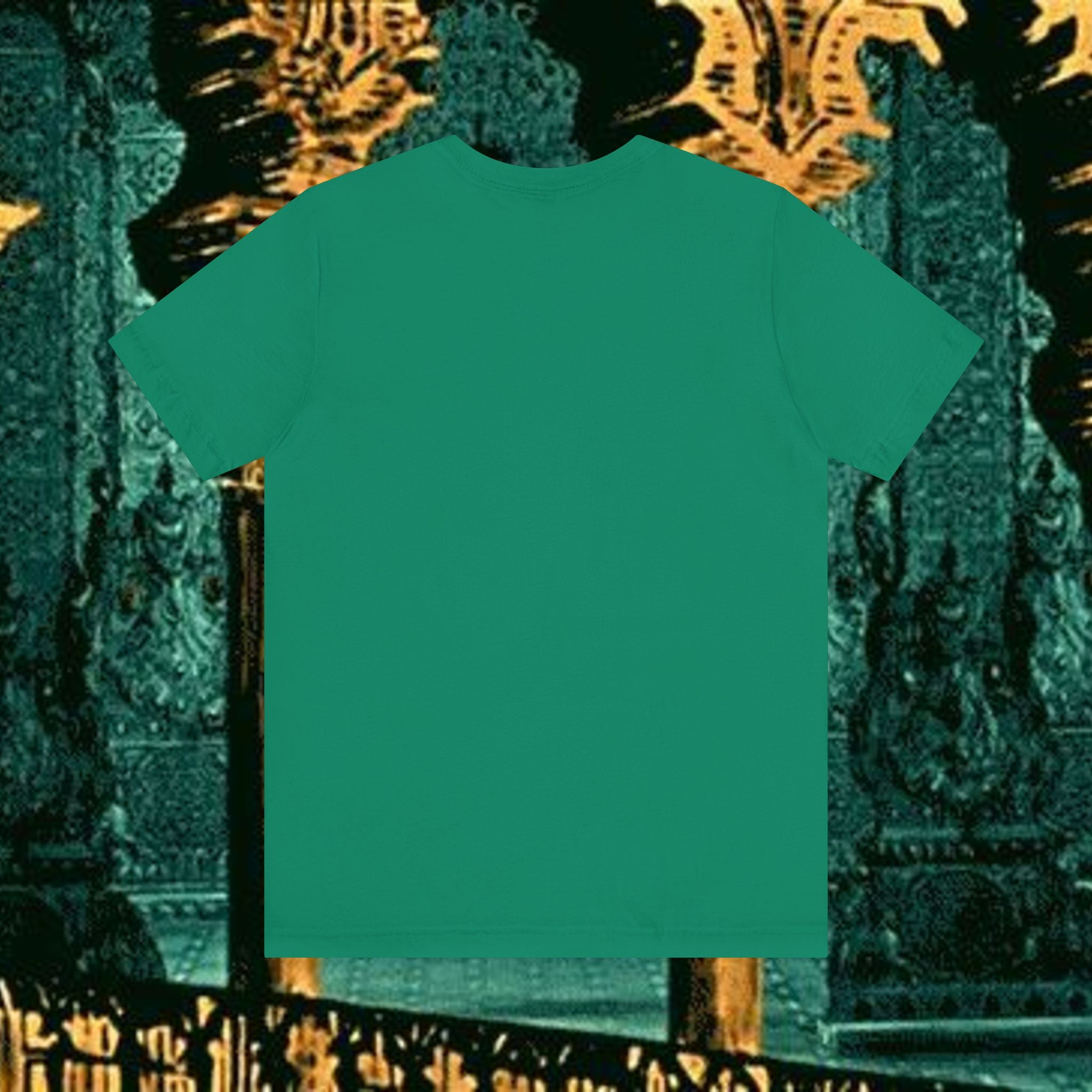 Sons of the Steppe Graphic Tee Mythical Medieval Fantasy Inspired Graphic T Shirt Front Version