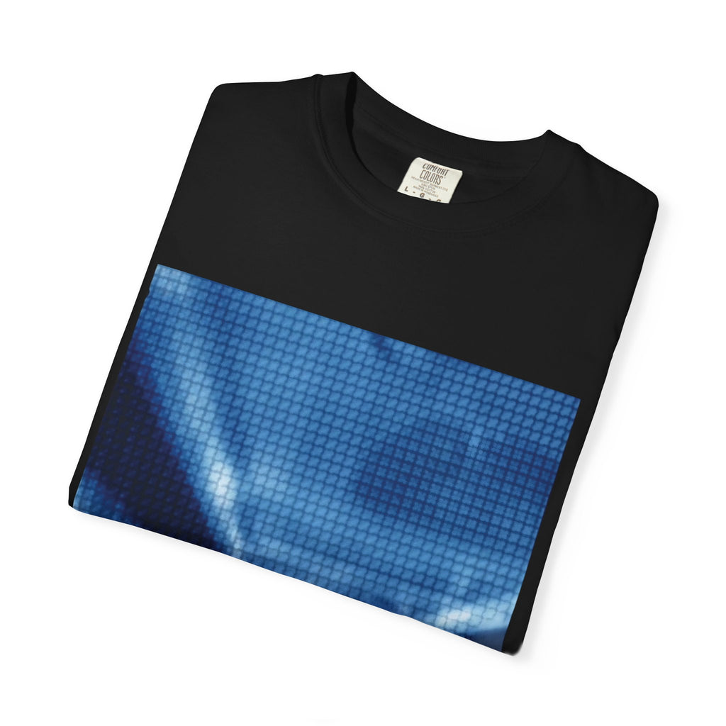 Cyber Sleep Glitch Aesthetic Y2K T-Shirt
